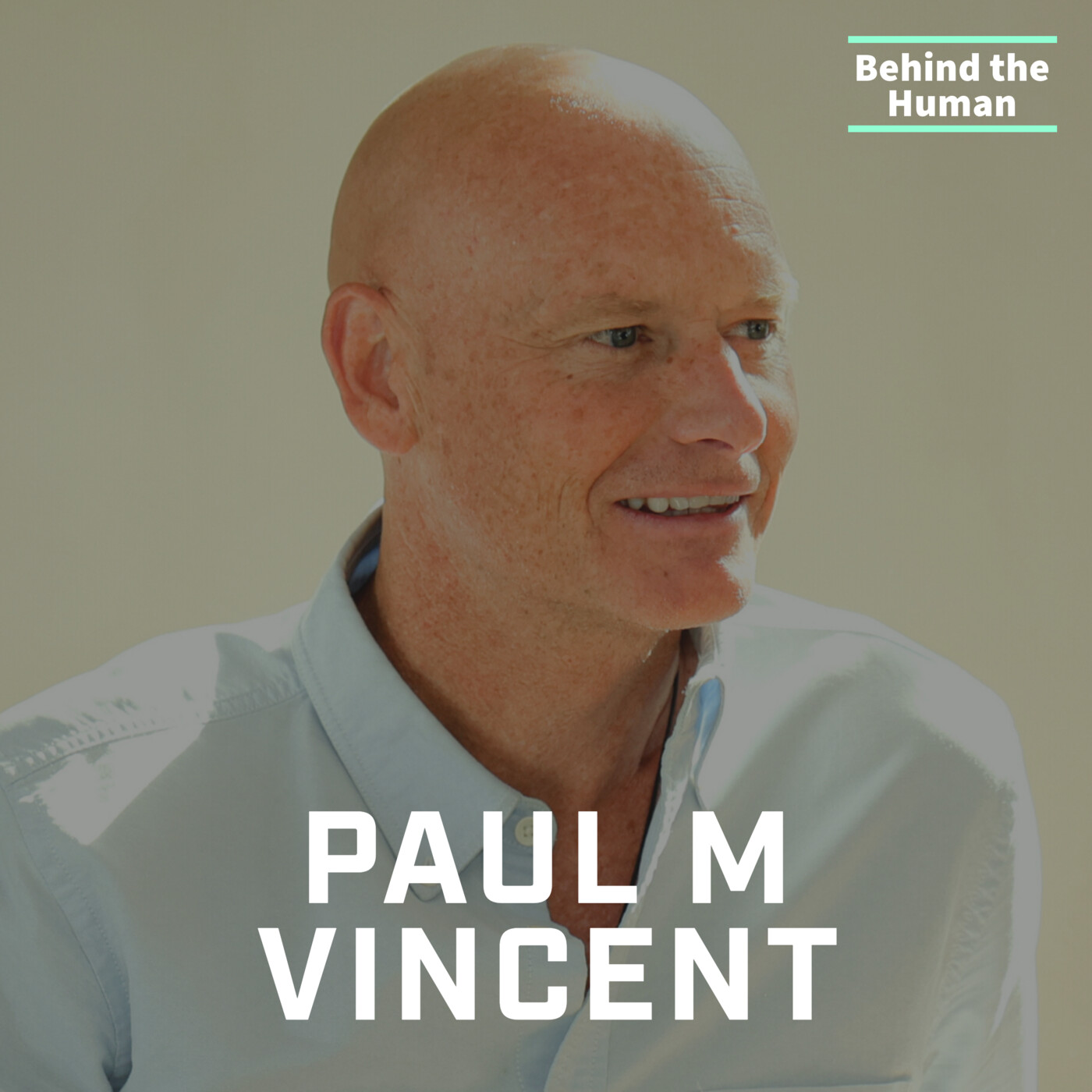 Behind The Human with Marc Champagne