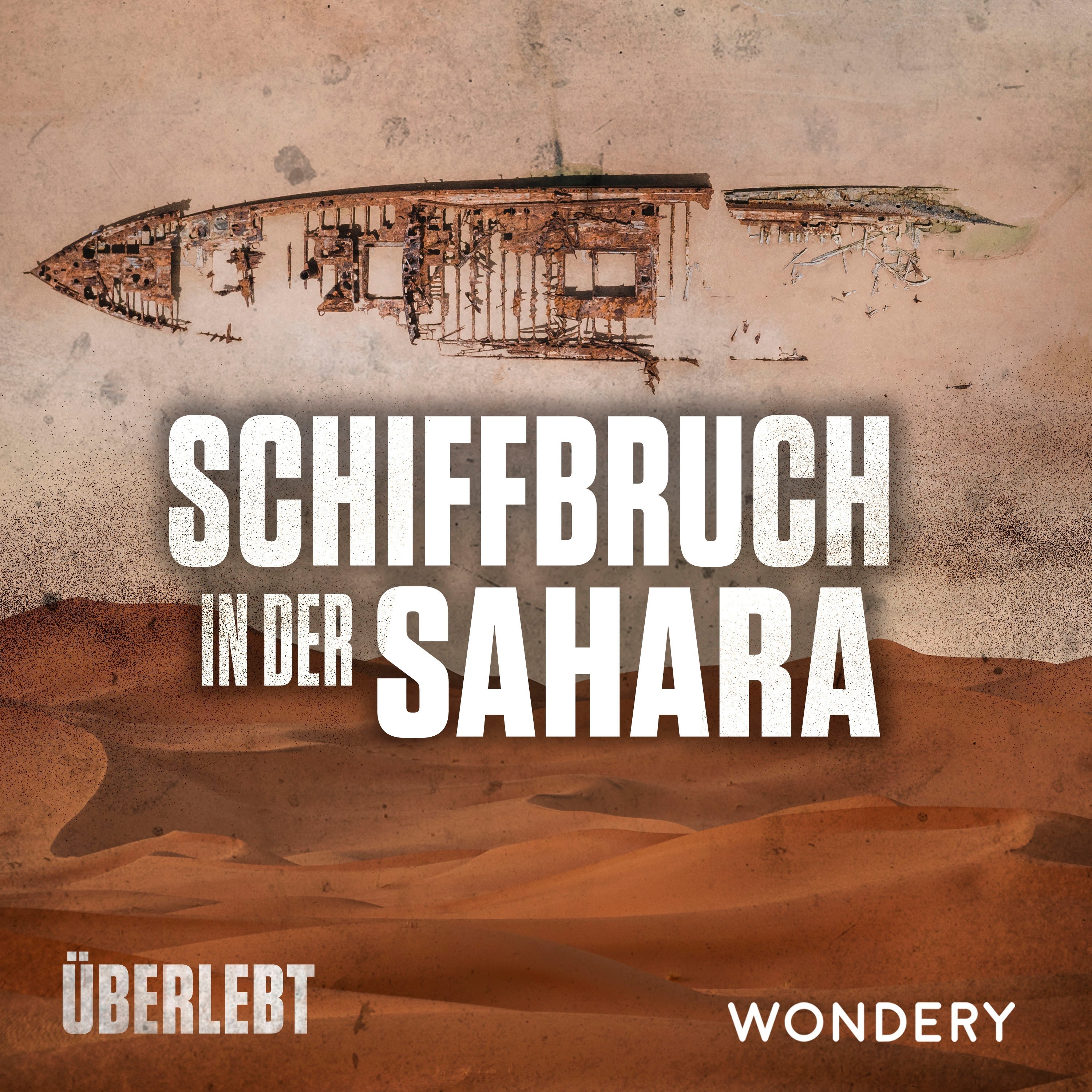 Schiffbruch in der Sahara | Der Brief