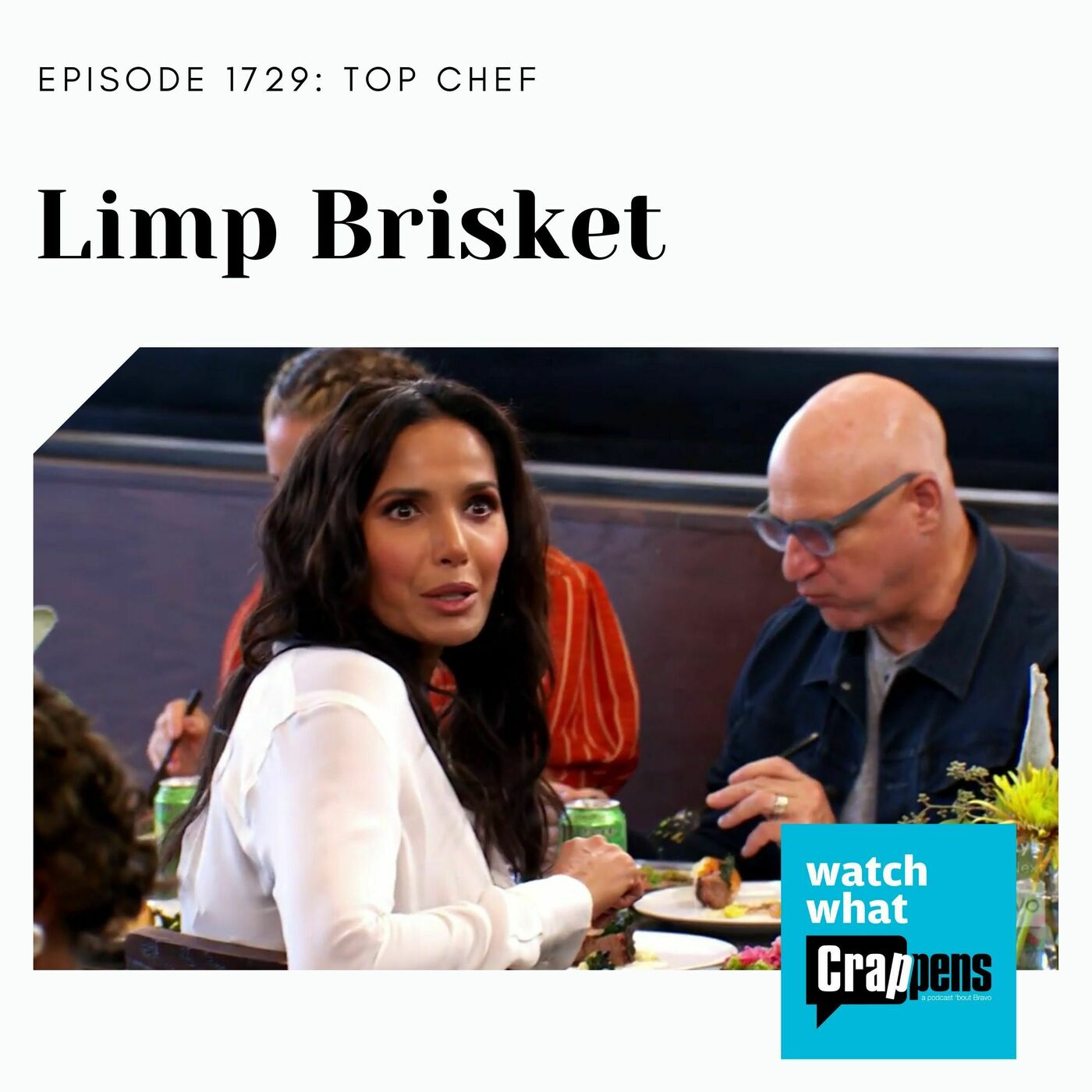 Top Chef: Limp Brisket