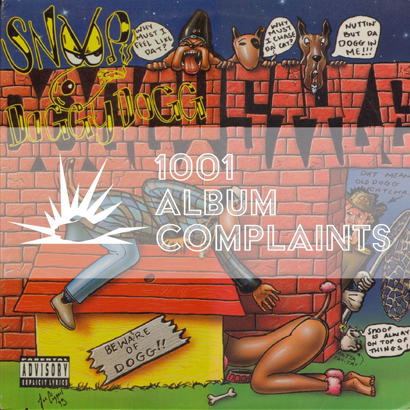 The Story Behind: Snoop Doggy Dogg - DoggyStyle, Ep 127
