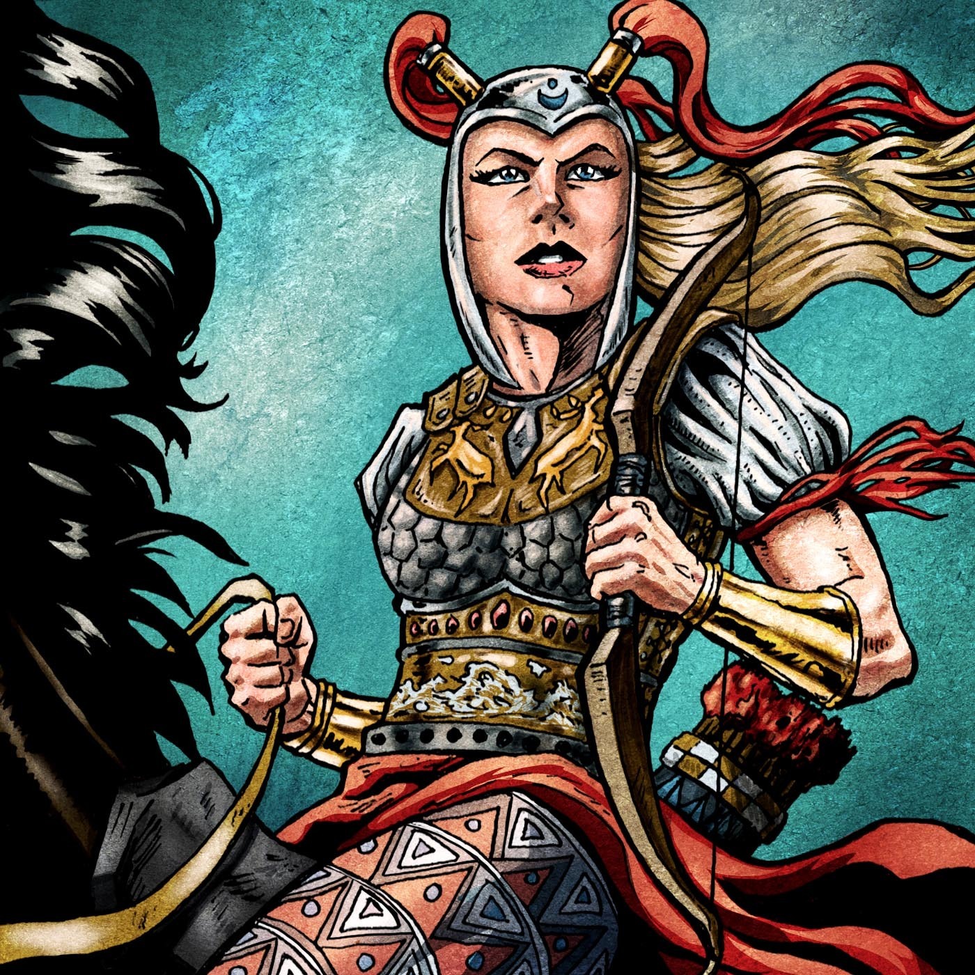 Episode #162- Real Amazons? (Part II)