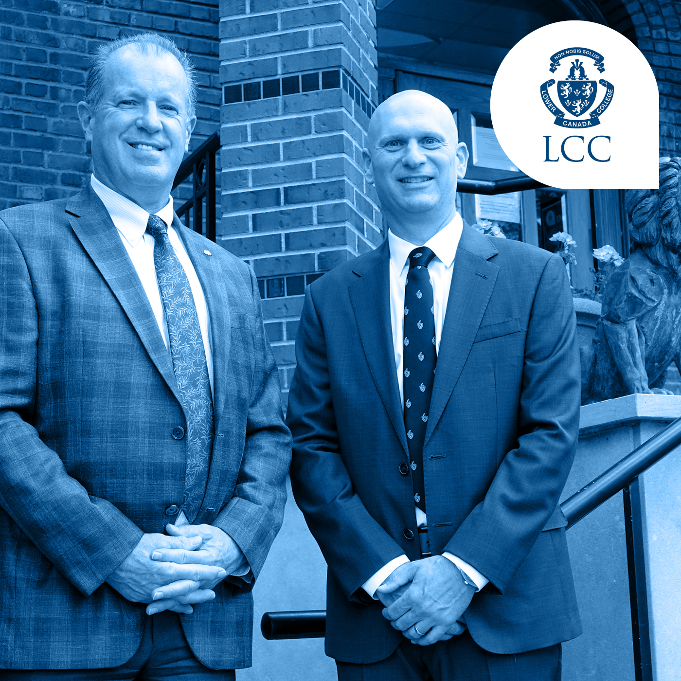 We Are LCC Podcast: Chris Shannon, Pre-U '76 & David Schwartz '87: A look at LCC's Mission, Vision and Values Now and Into the Future