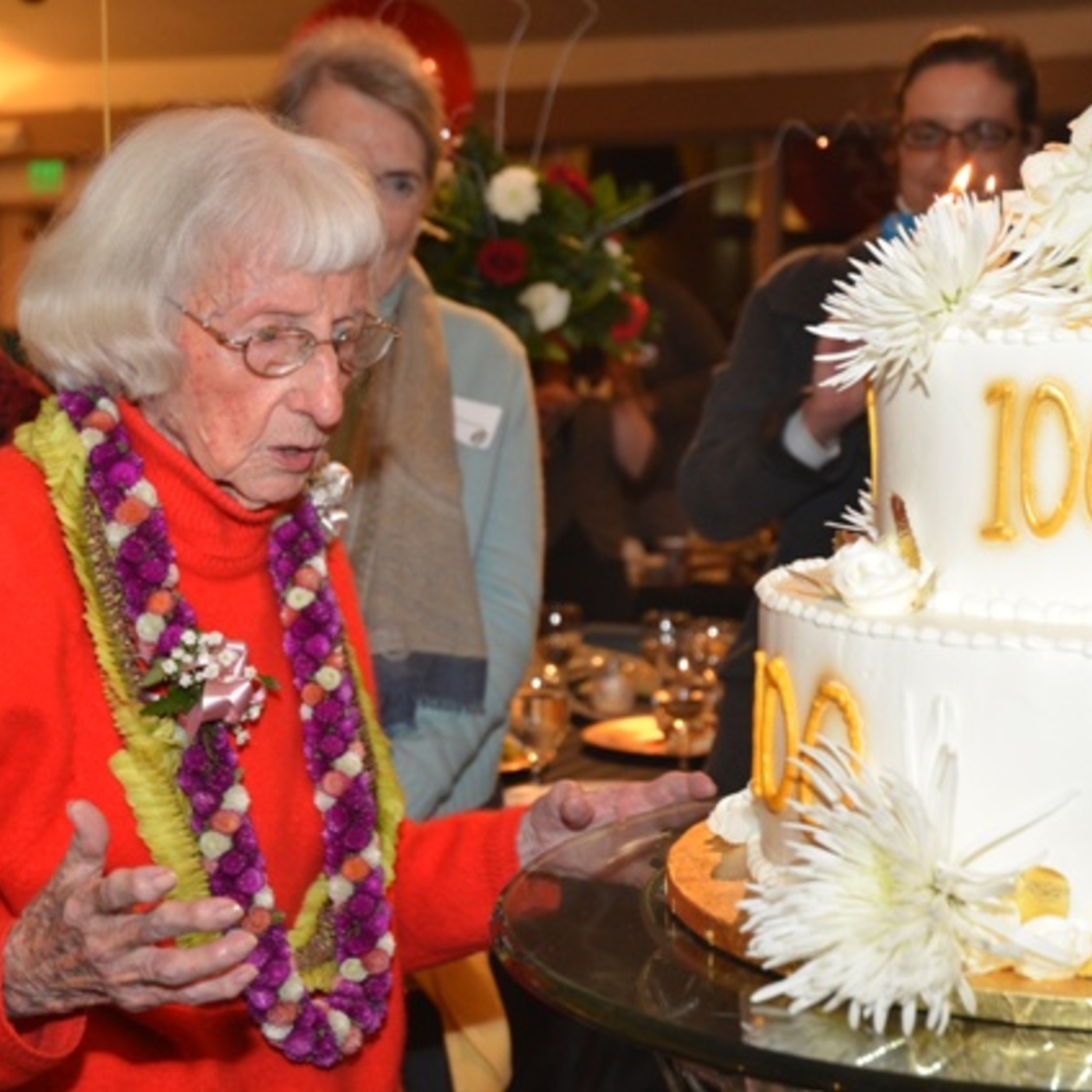 Episode 100: Roberta's Radio is 100! episode artwork