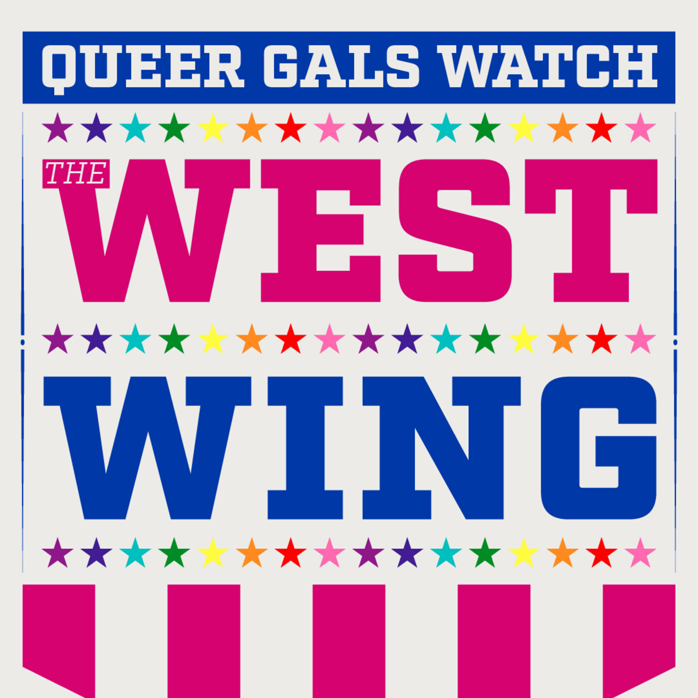 Queer Gals Watch the West Wing
