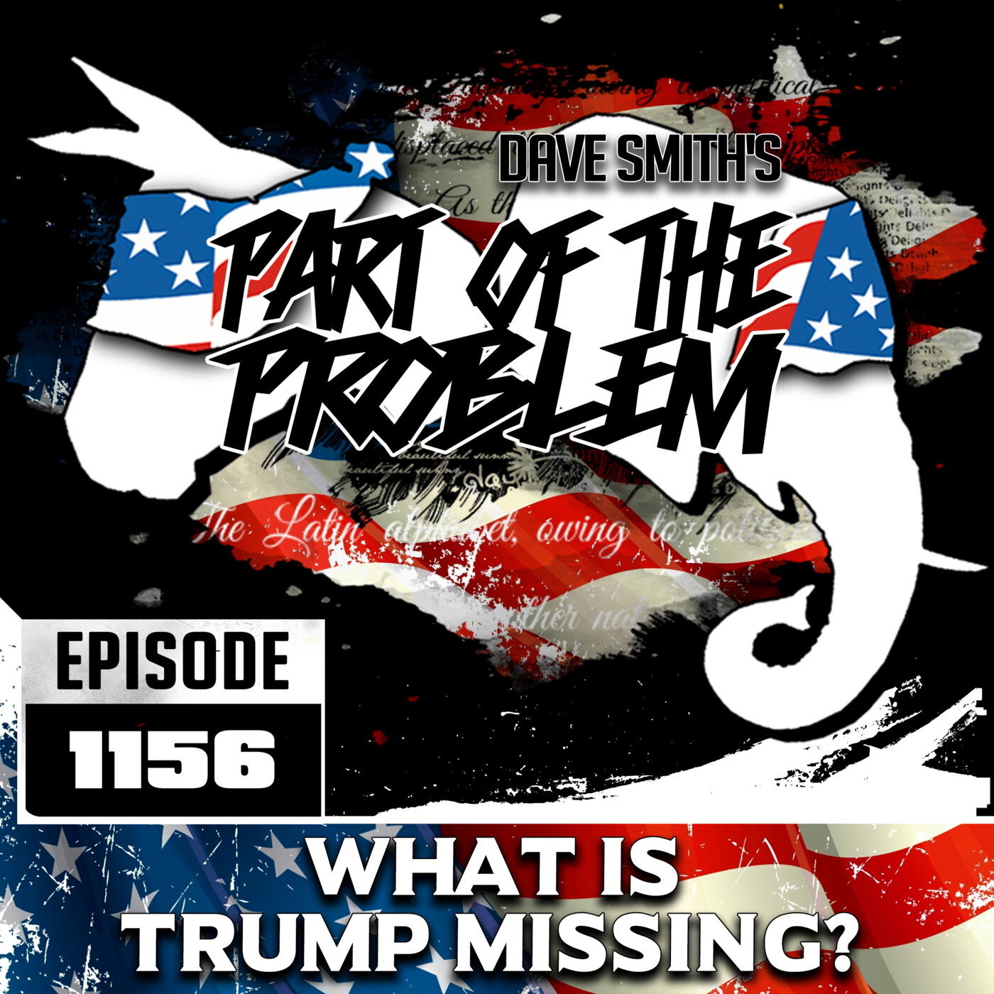 cover of episode What Is Trump Missing?