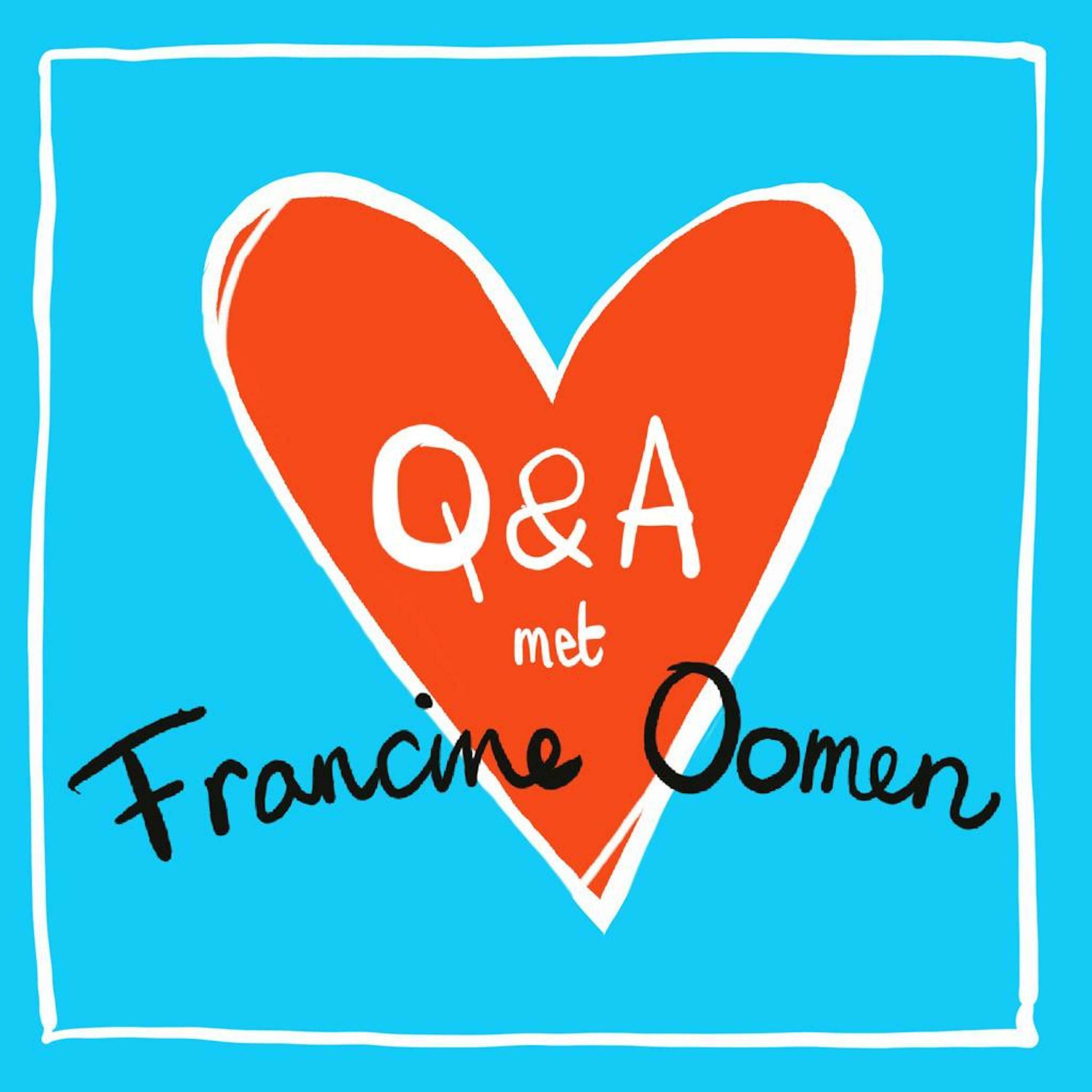 Q&A met Francine (1)
