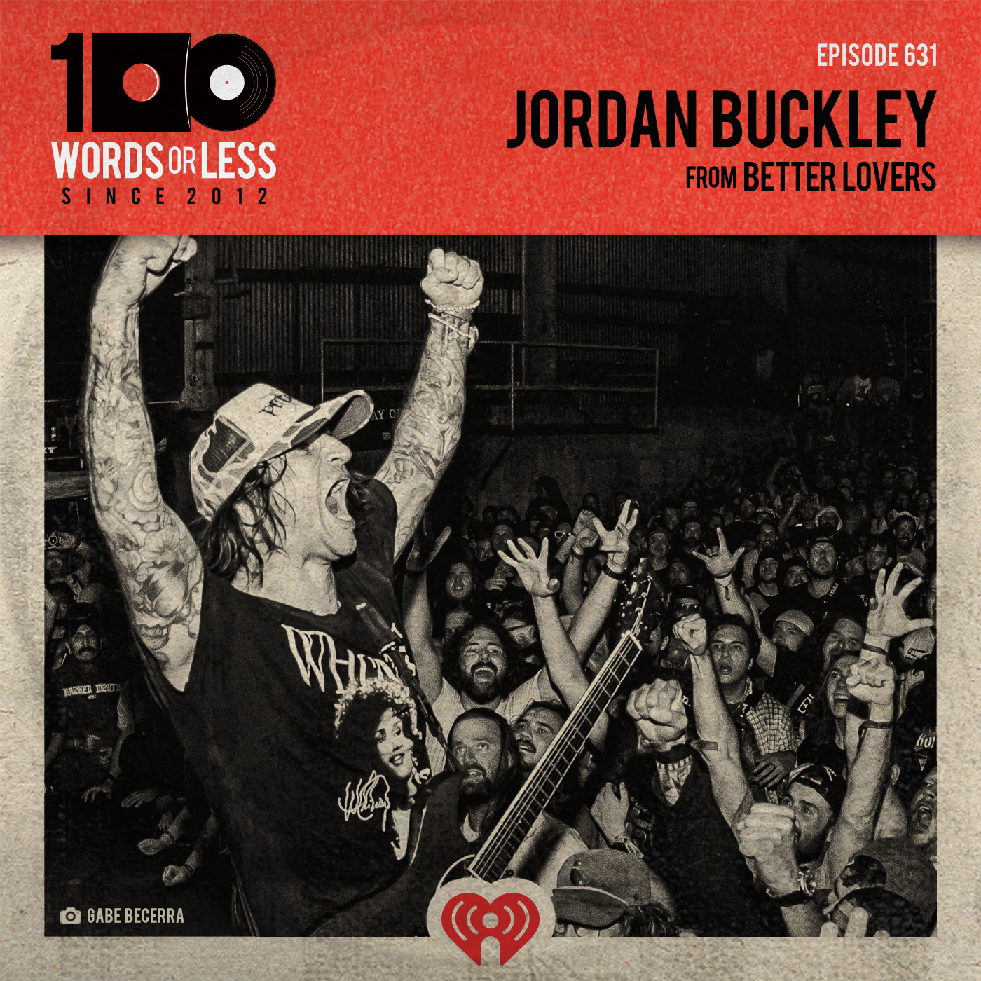 Jordan Buckley from Better Lovers