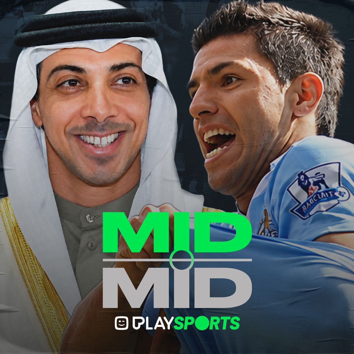 MIDMID - Een Man. City-bom onder de Premier League