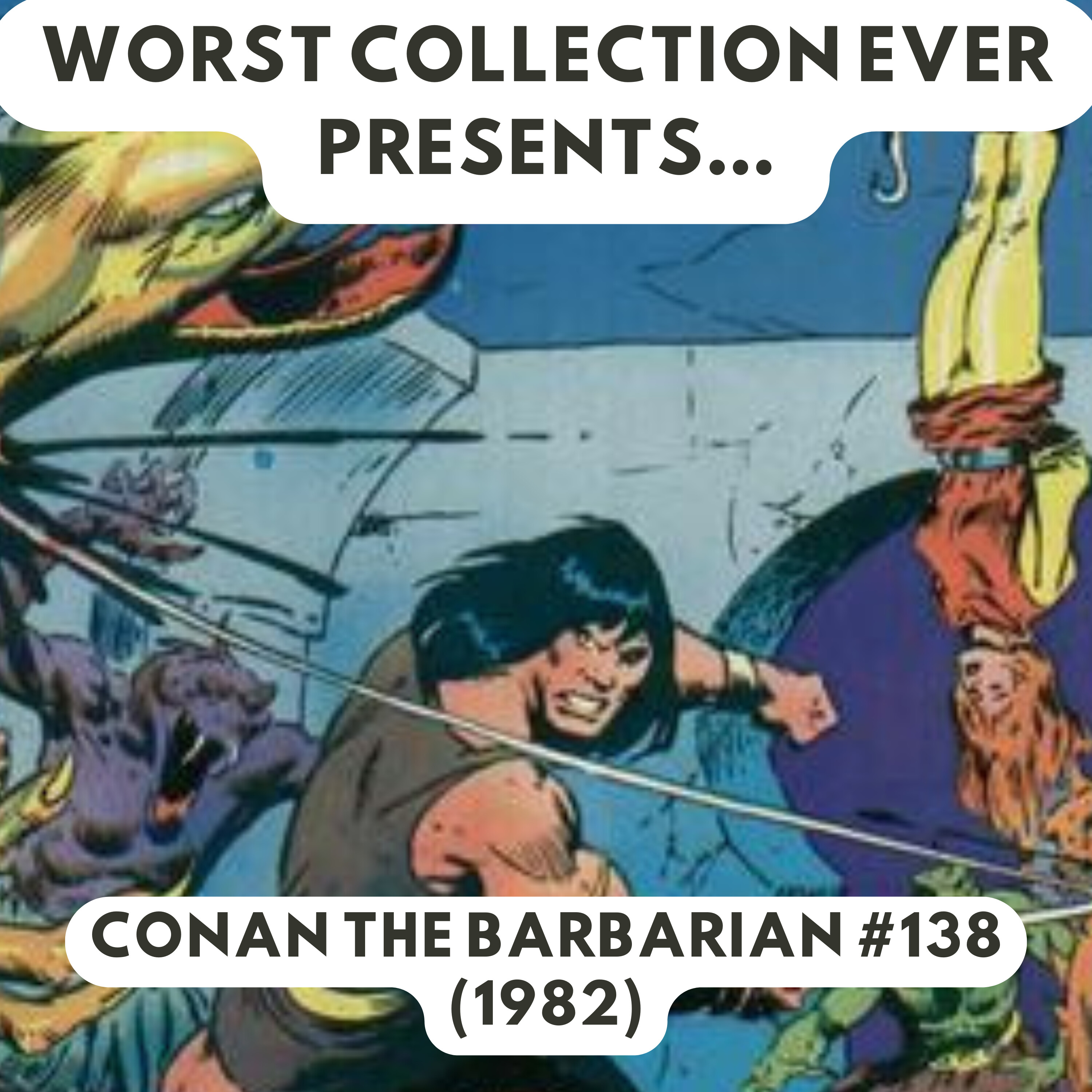 Conan The Barbarian
