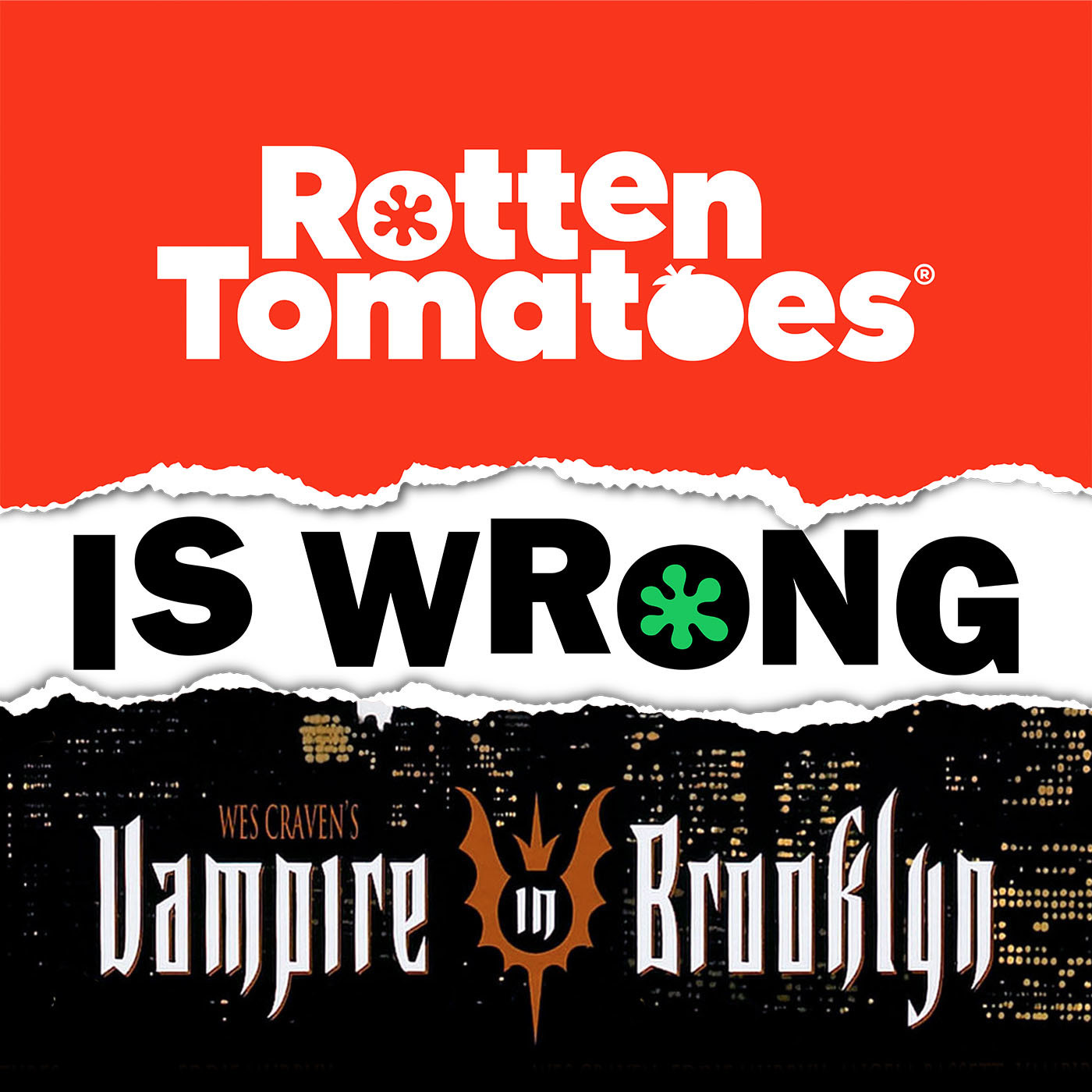 7: We're Wrong About... Vampire in Brooklyn (Movie Review)
