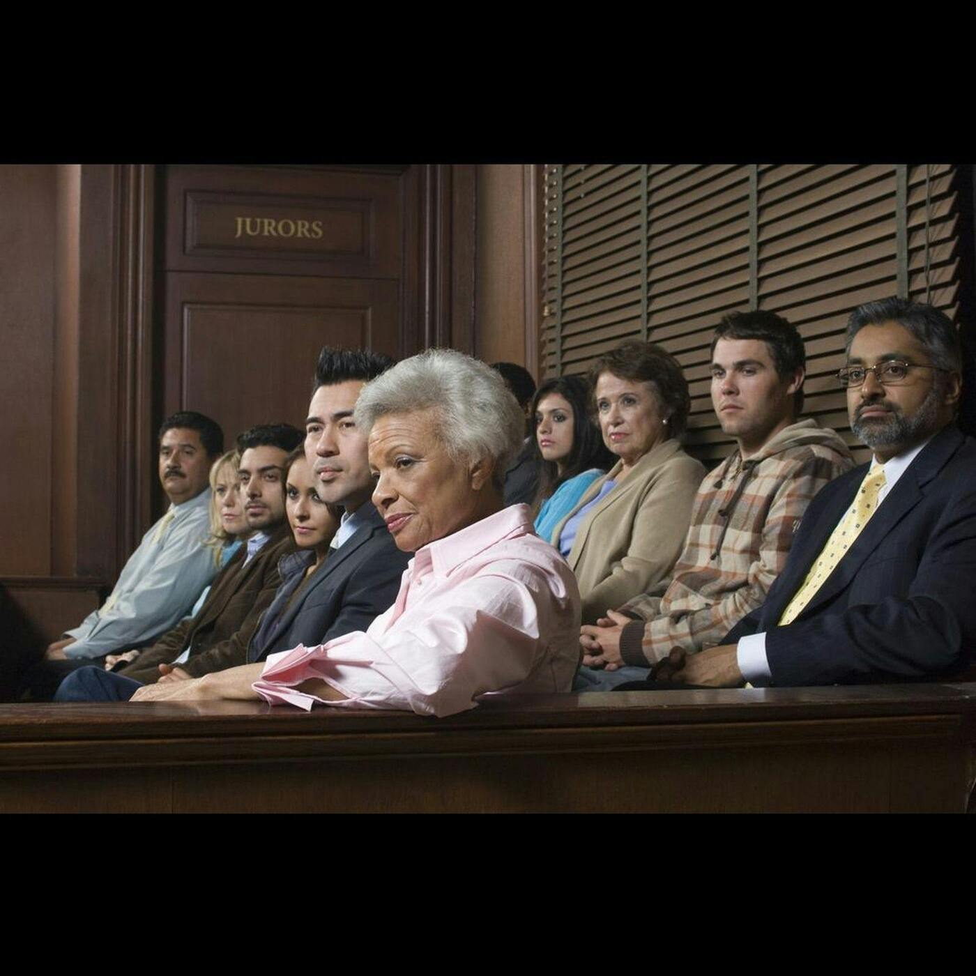 Ep. 162 - God Told Her The Suspect Wasn't Guilty