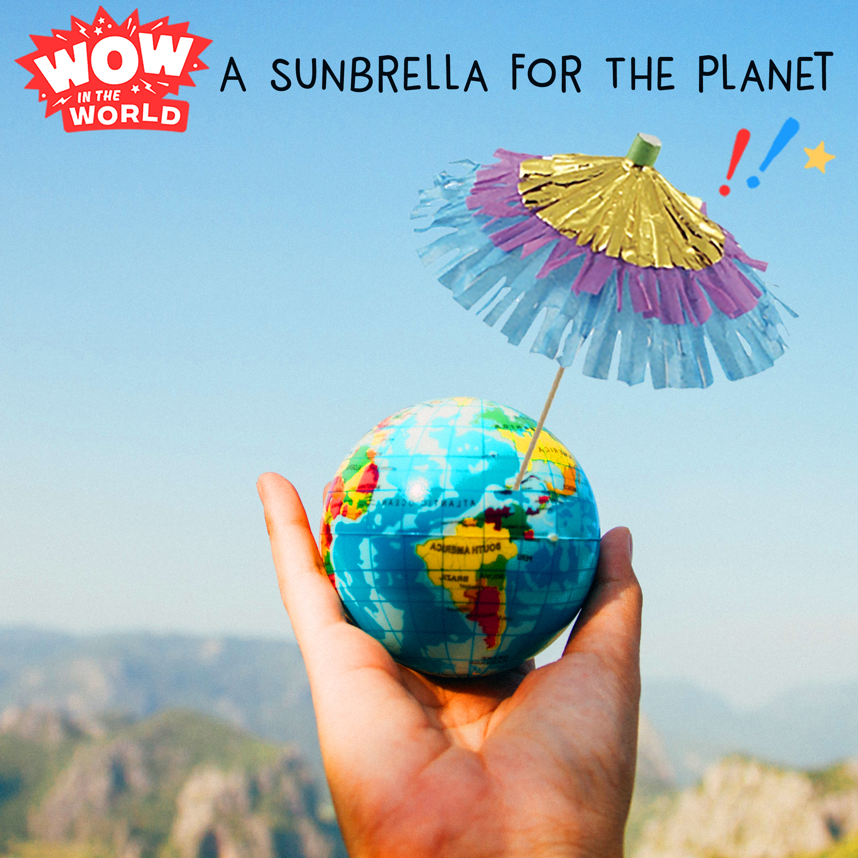 A Sunbrella For The Planet (4/15/24)