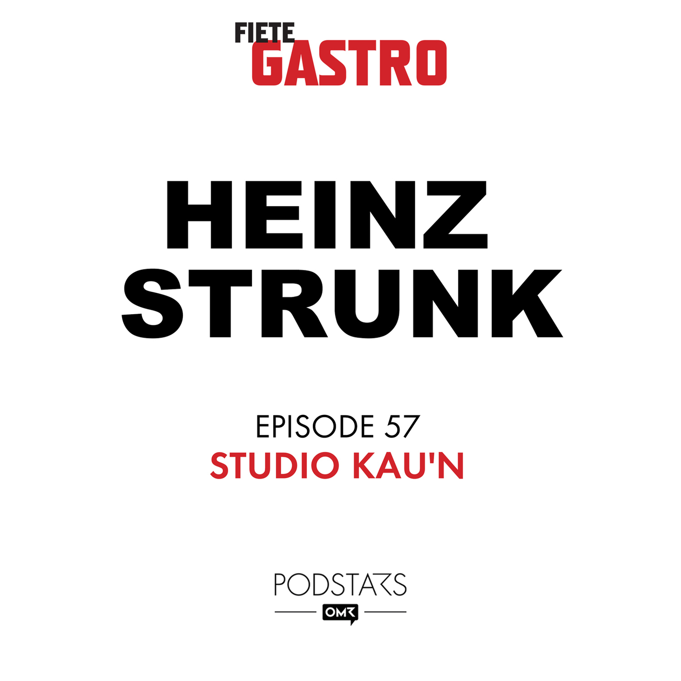 Fiete Gastro - Der auch kulinarische Podcast