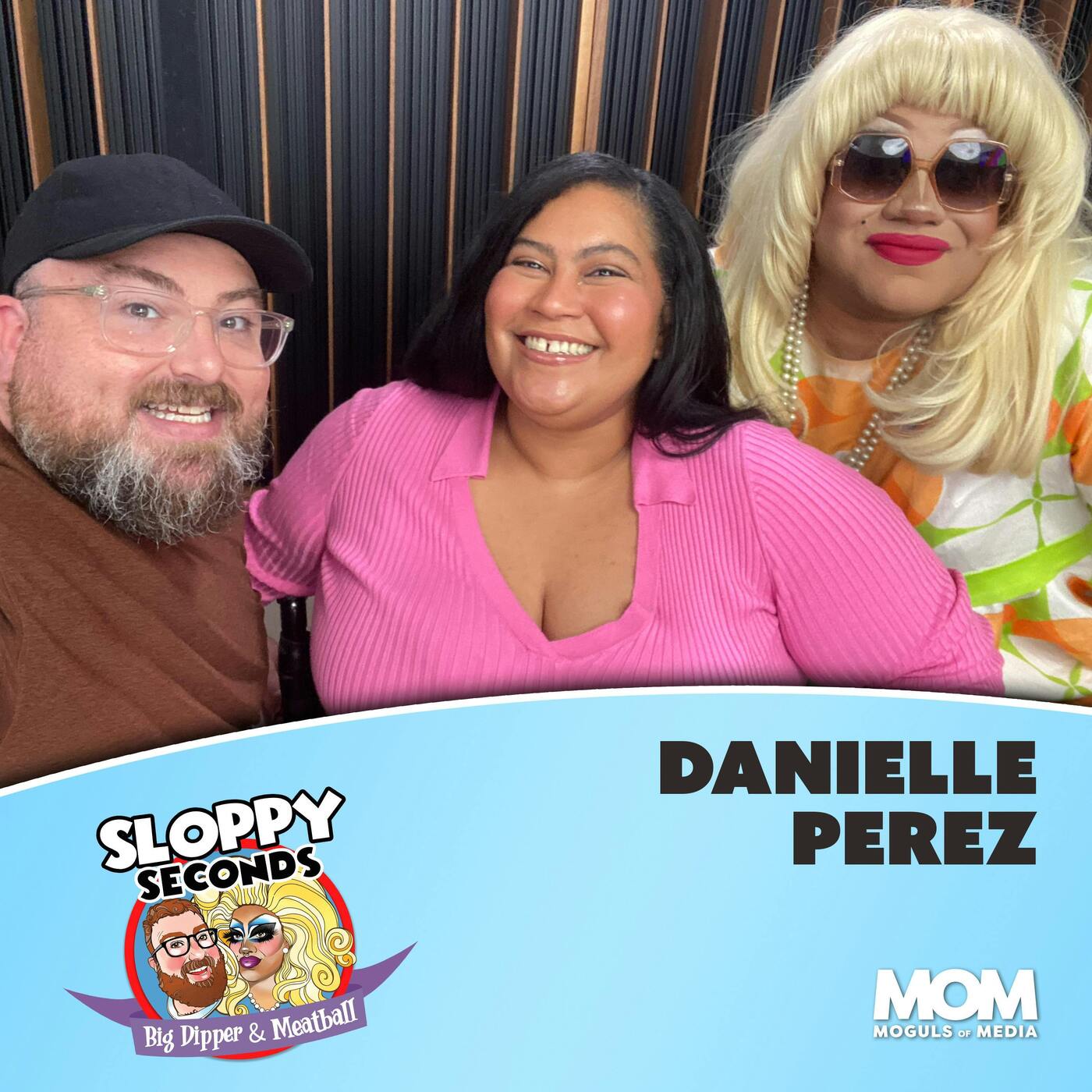 The Last Party Girl (w/ Danielle Perez)