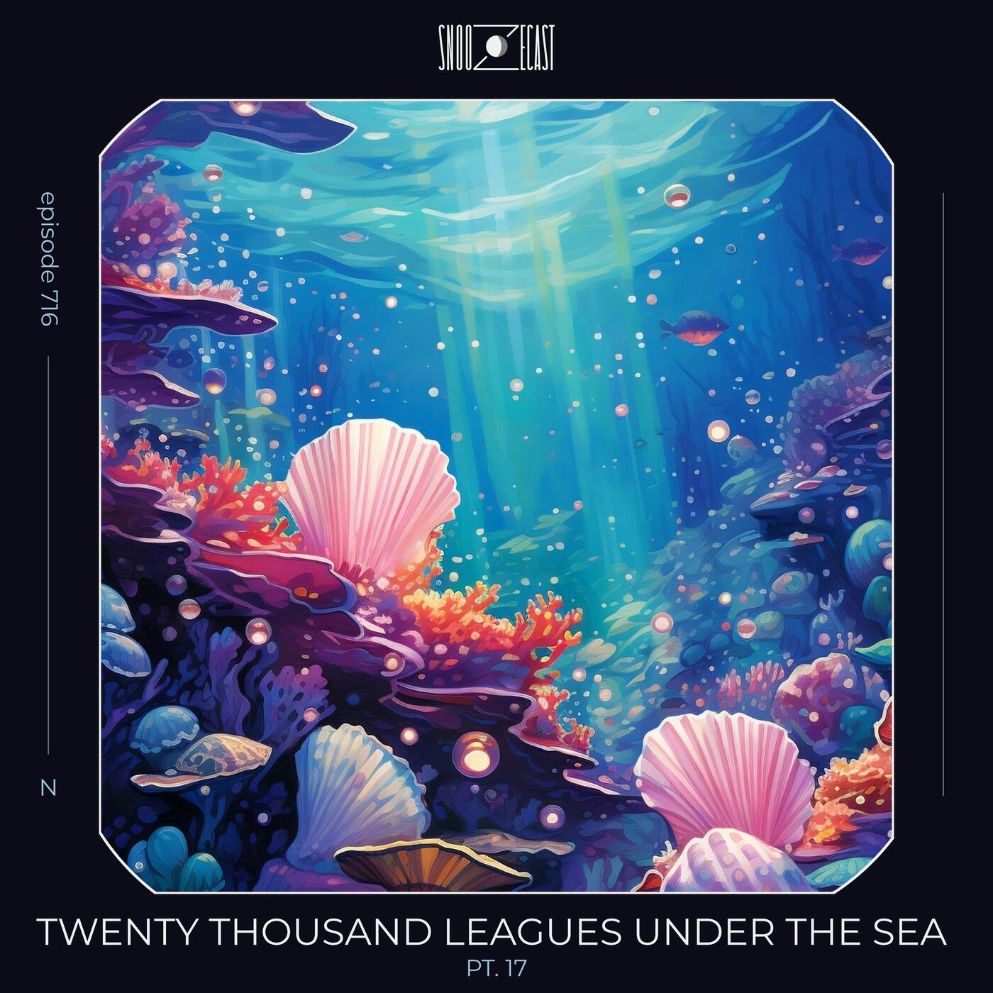 Twenty Thousand Leagues Under the Sea pt. 17 episode artwork