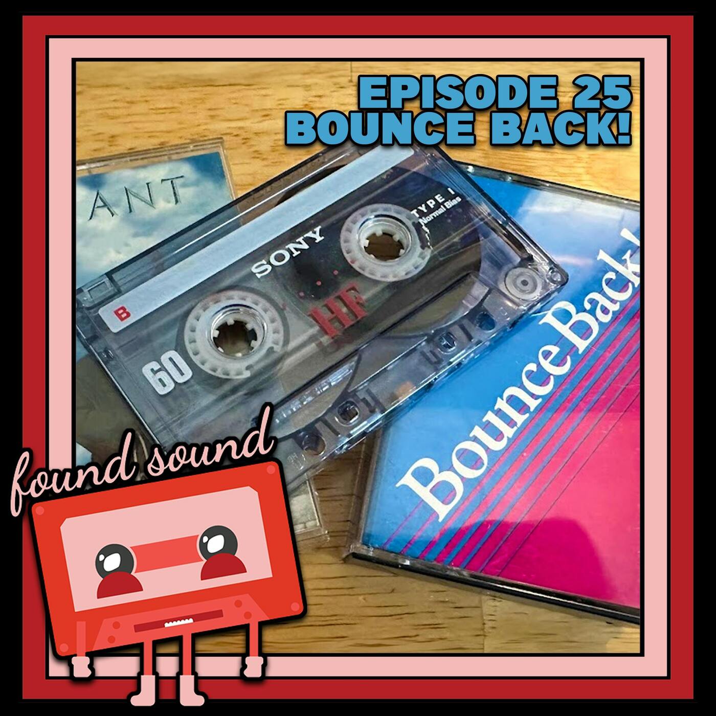 Bounce Back! episode artwork