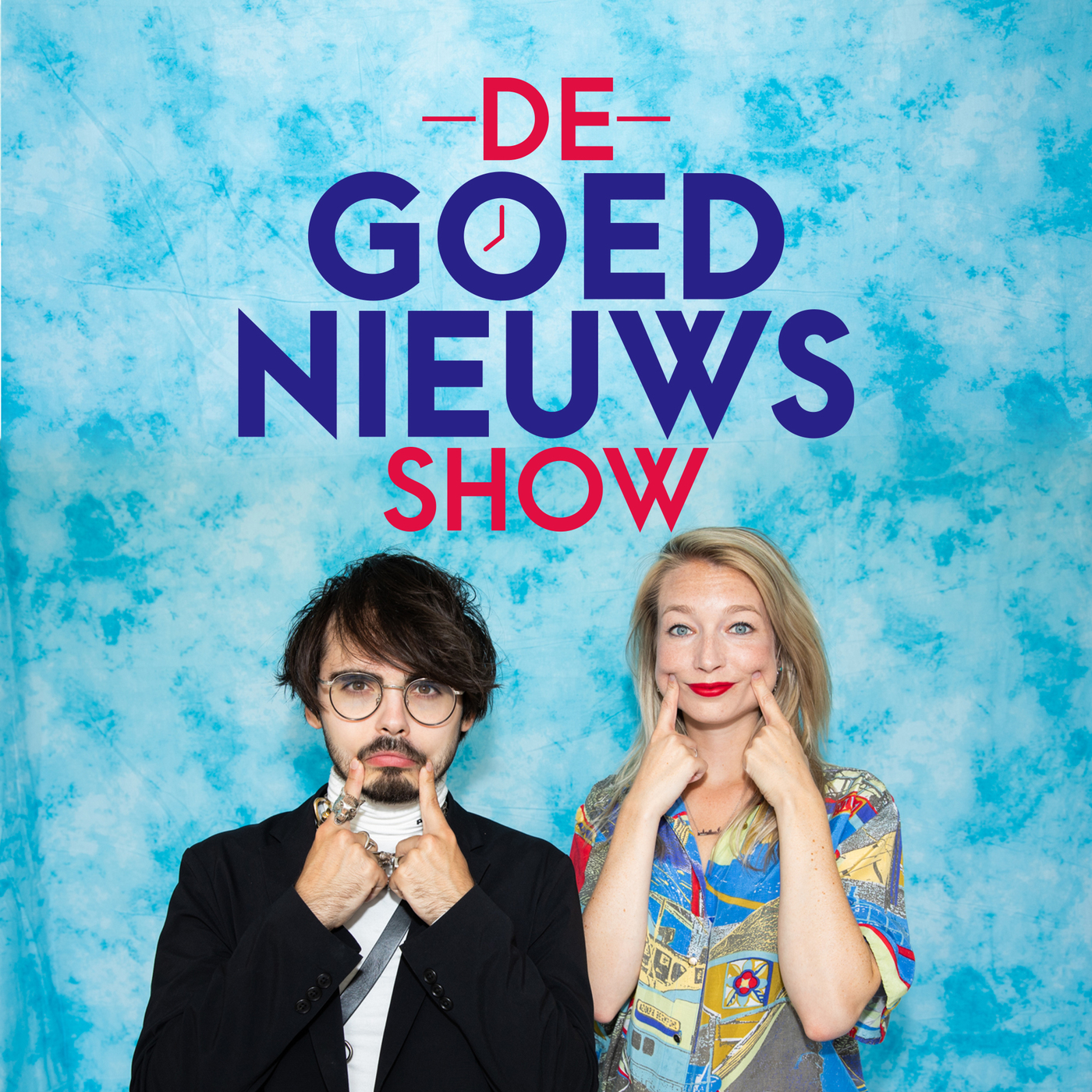 De Goed Nieuws Show