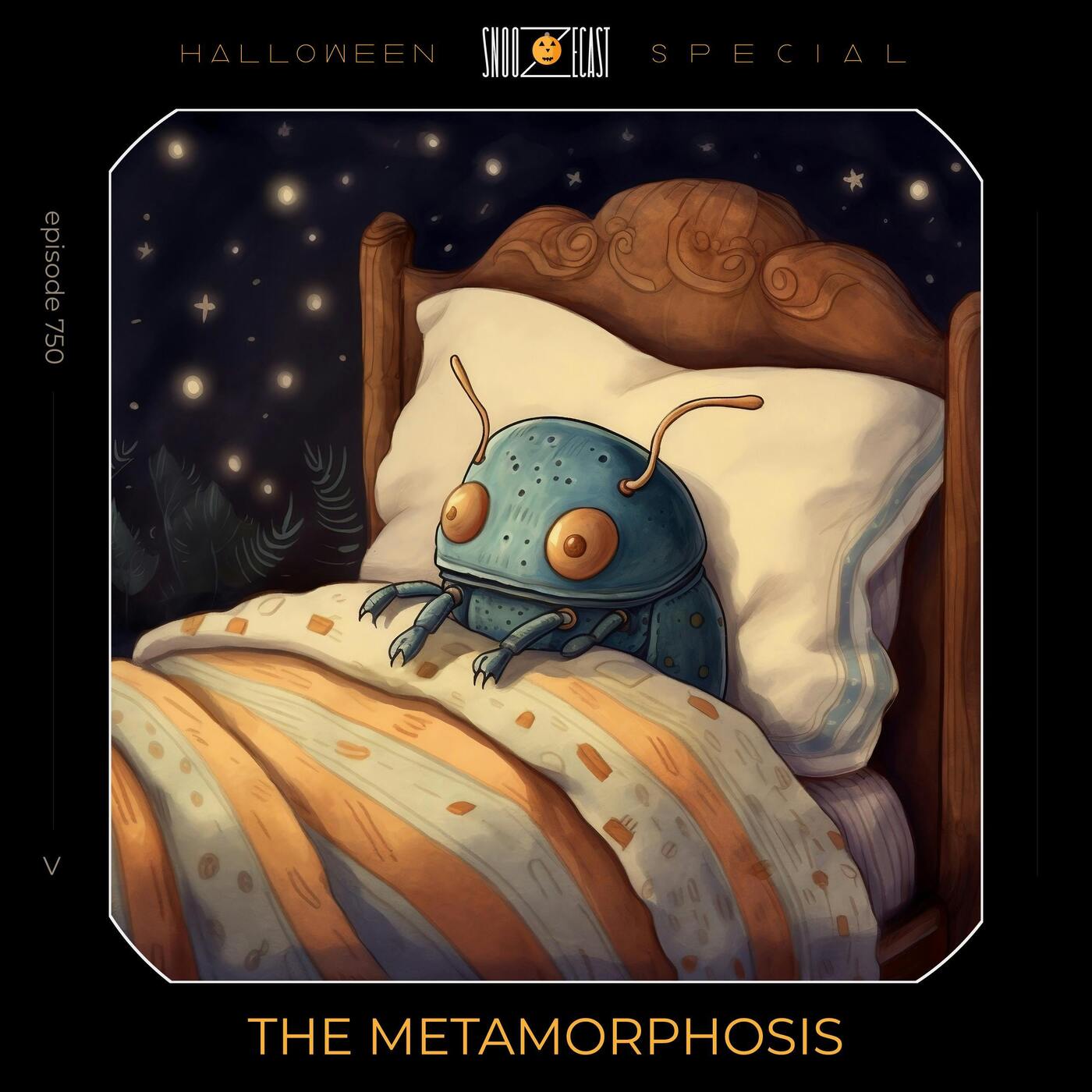 The Metamorphosis episode artwork