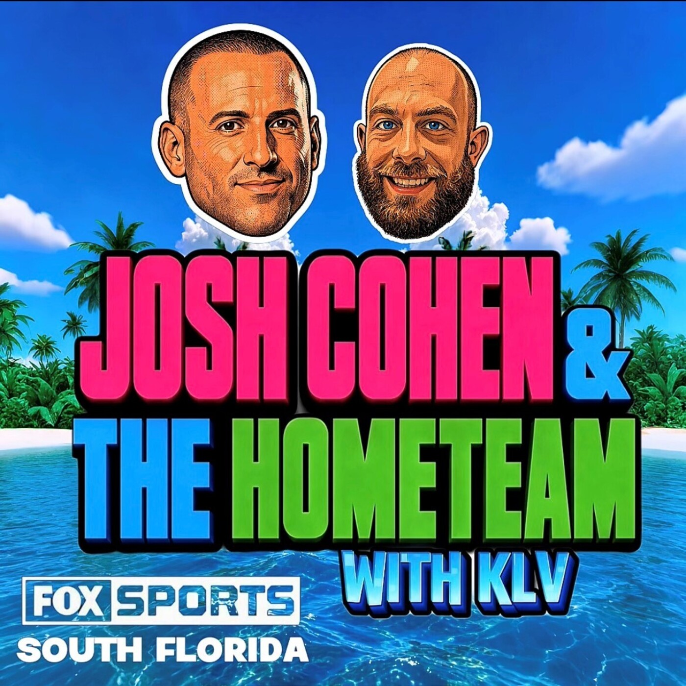 Josh Cohen & The HomeTeam with KLV