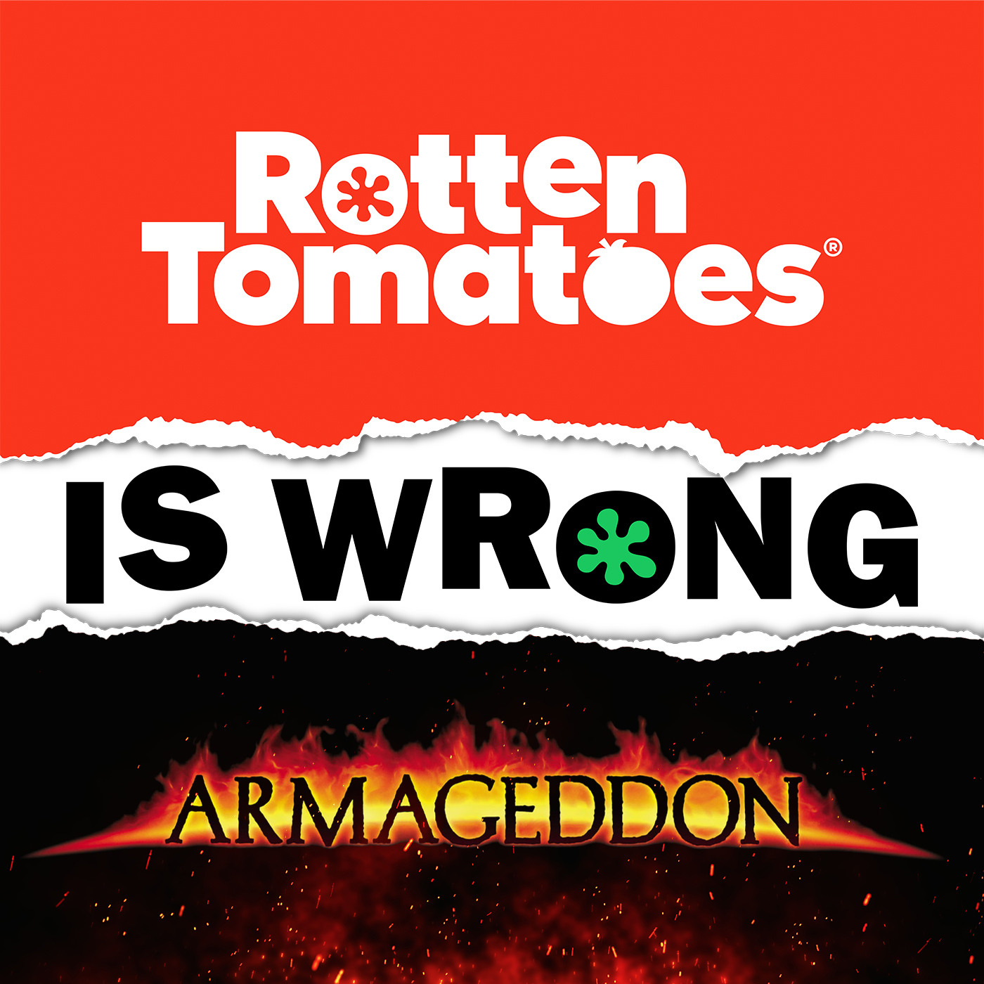 42: We're Wrong About... Armageddon (Movie Review)