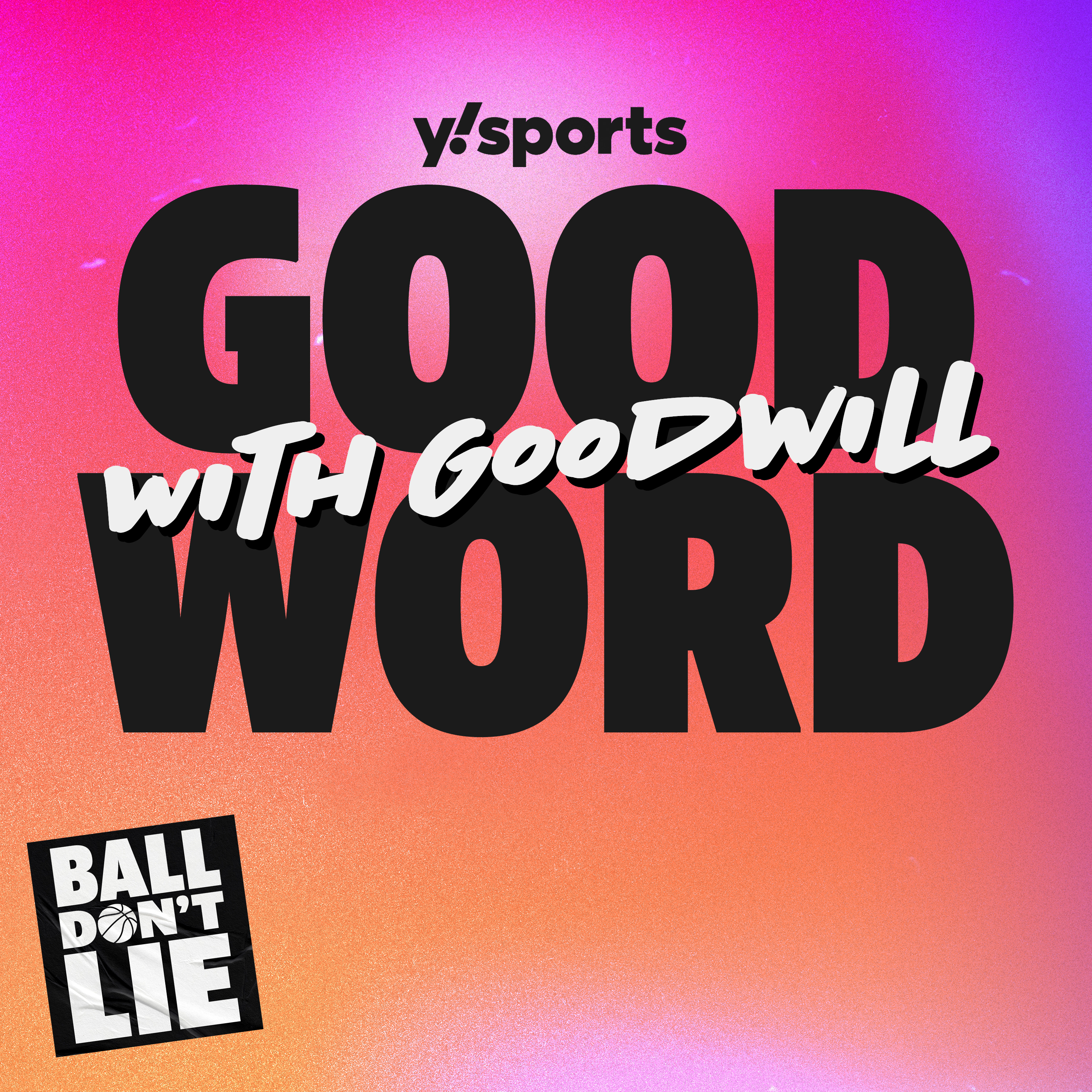 A difficult playoff path for the Lakers & Warriors, Kyrie's game-winner and All-NBA talk | Good Word with Goodwill