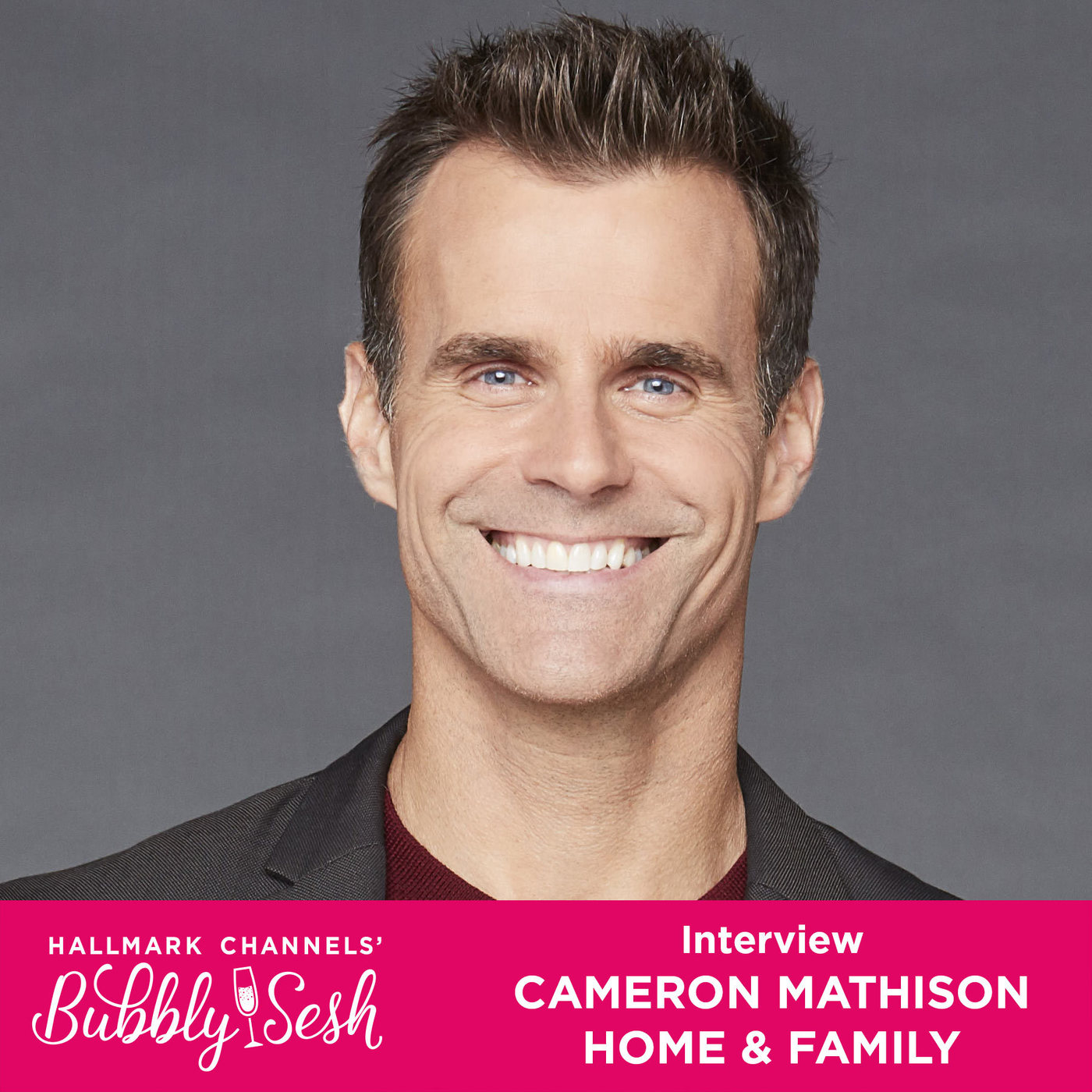 Cameron Mathison Interview - Home & Family 