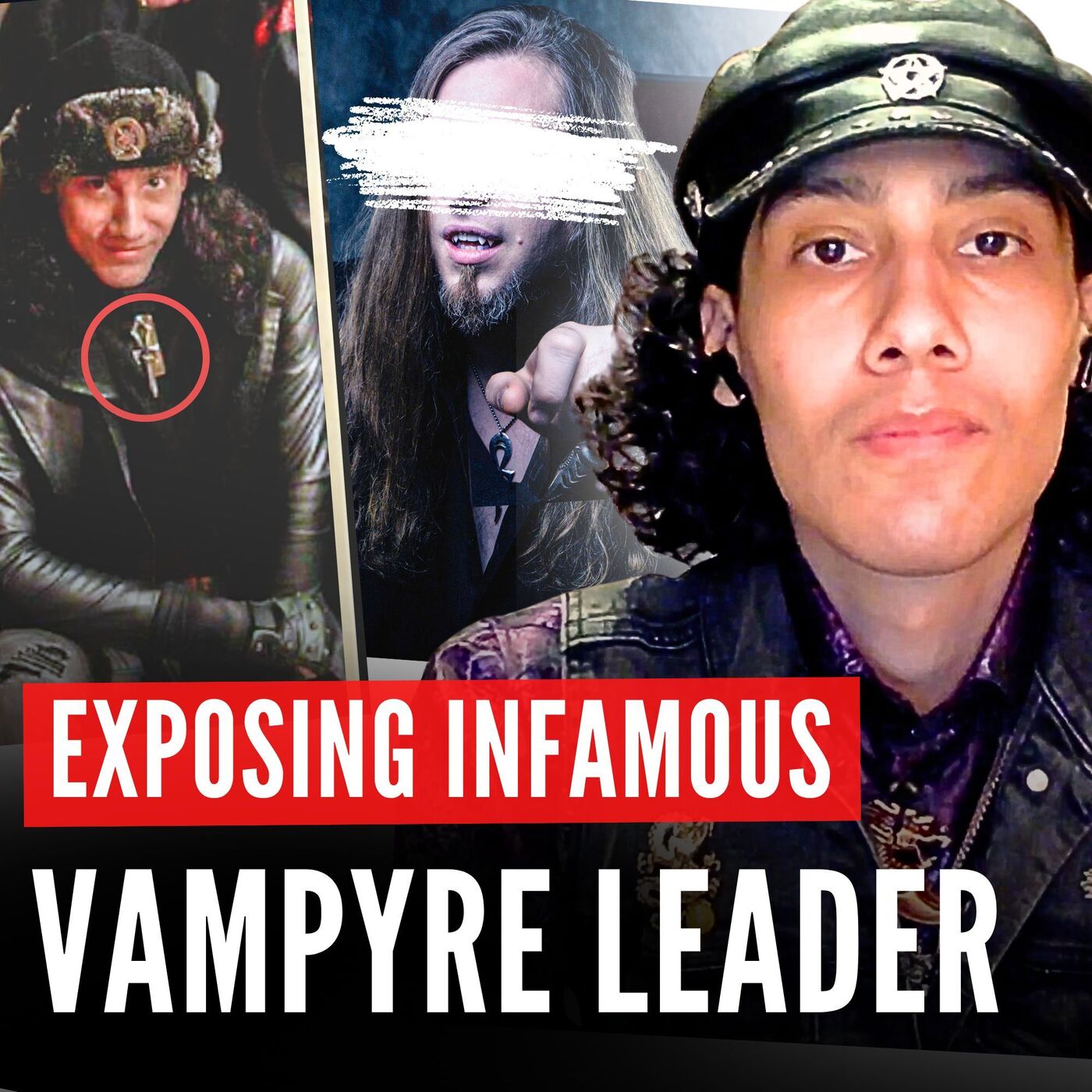 I Worked for a Predatory Vampyre Cult Leader in NYC