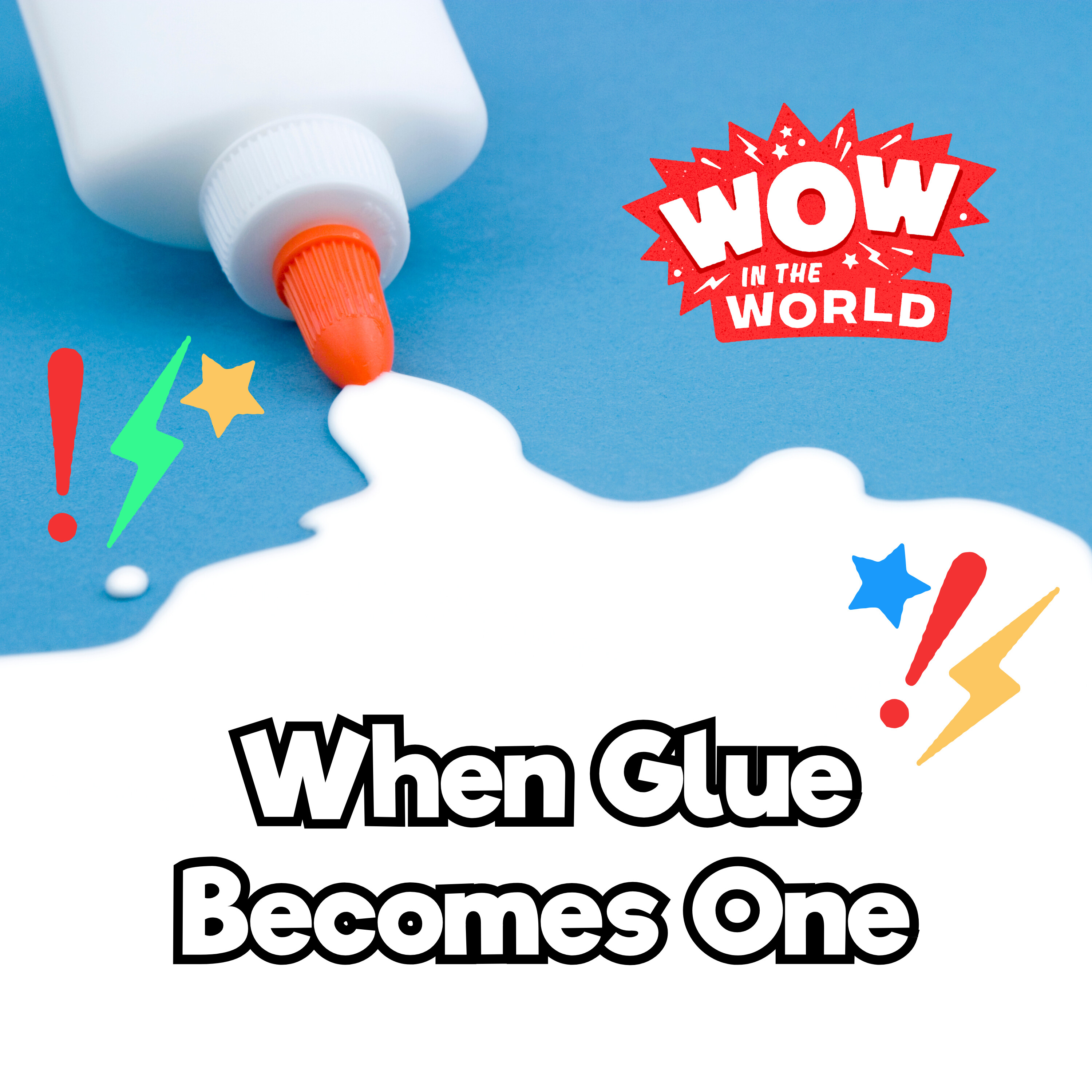 When Glue Becomes One (2/3/25)