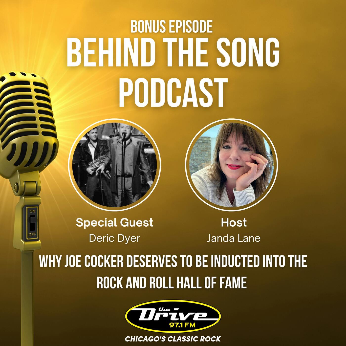 Get Joe Cocker in the Rock Hall: Janda chats with Cocker alumni Deric Dyer