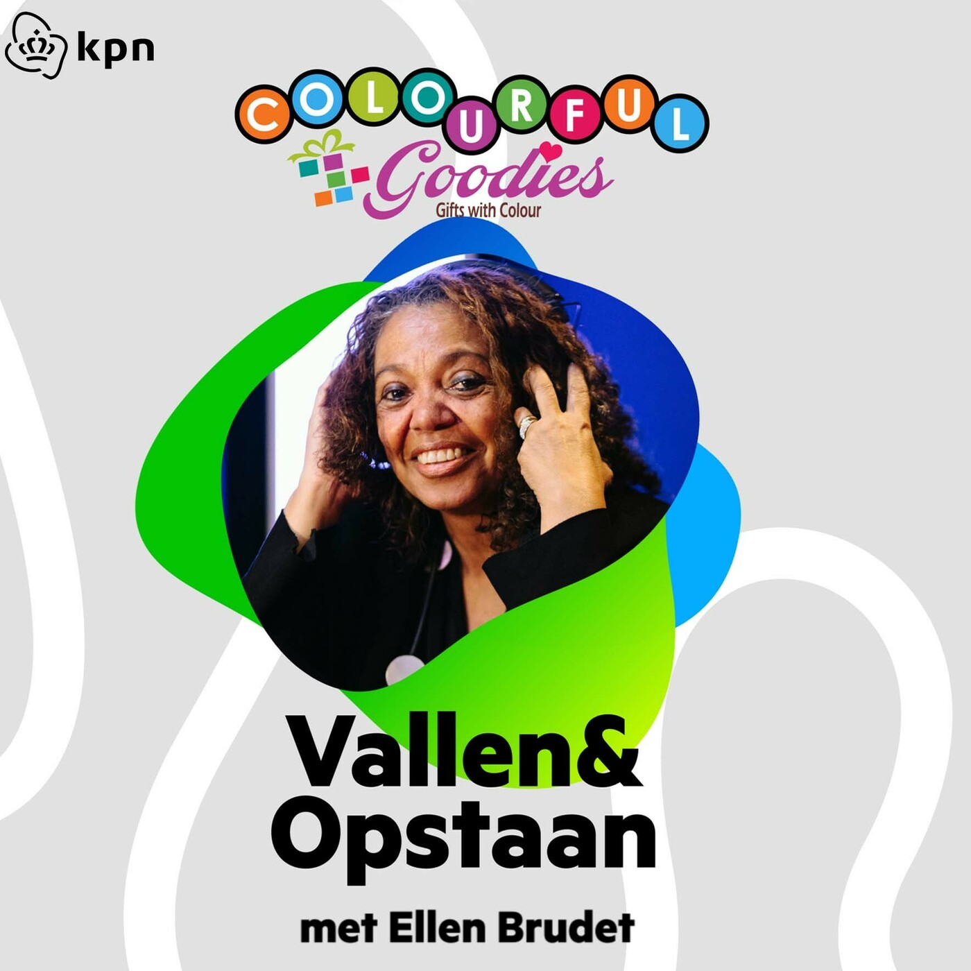 Ellen Brudet (Colourful Goodies) - De wereld veroveren met kleurrijke poppen