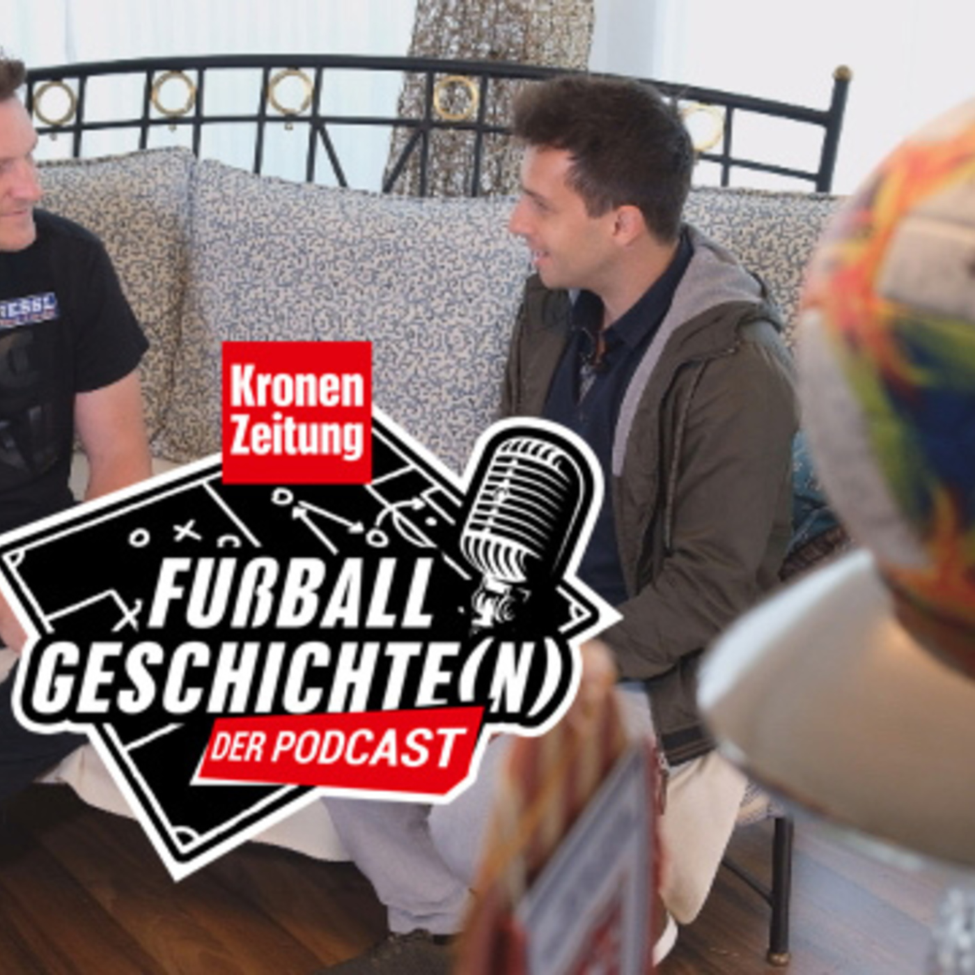 Krone Fußball-Geschichten