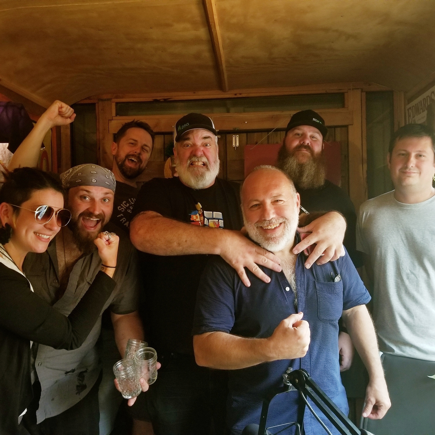 Episode 497: Trekking the LIC Trail episode artwork