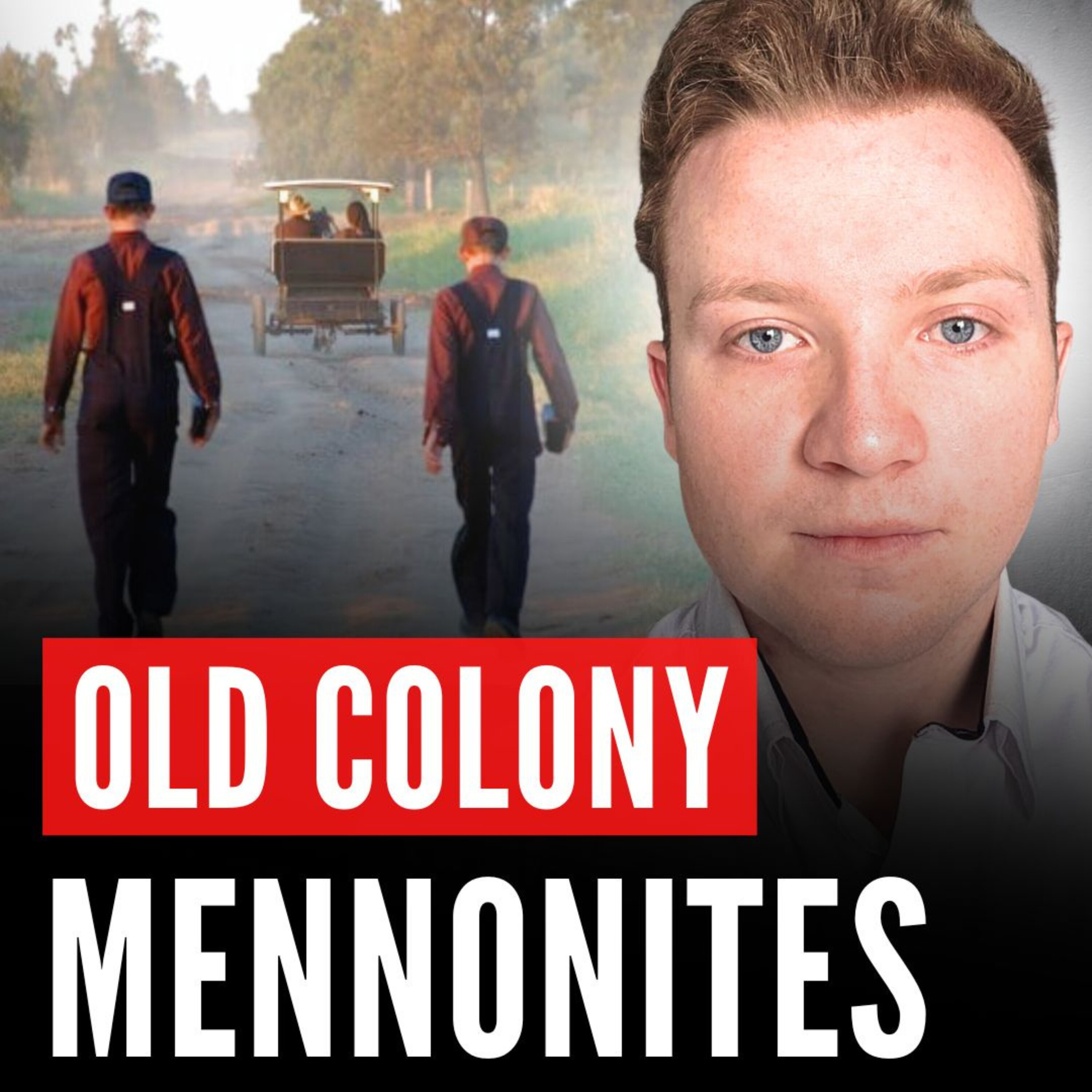 Life After MENNONITES with an 8th Grade Education (Discovering the “English” World)