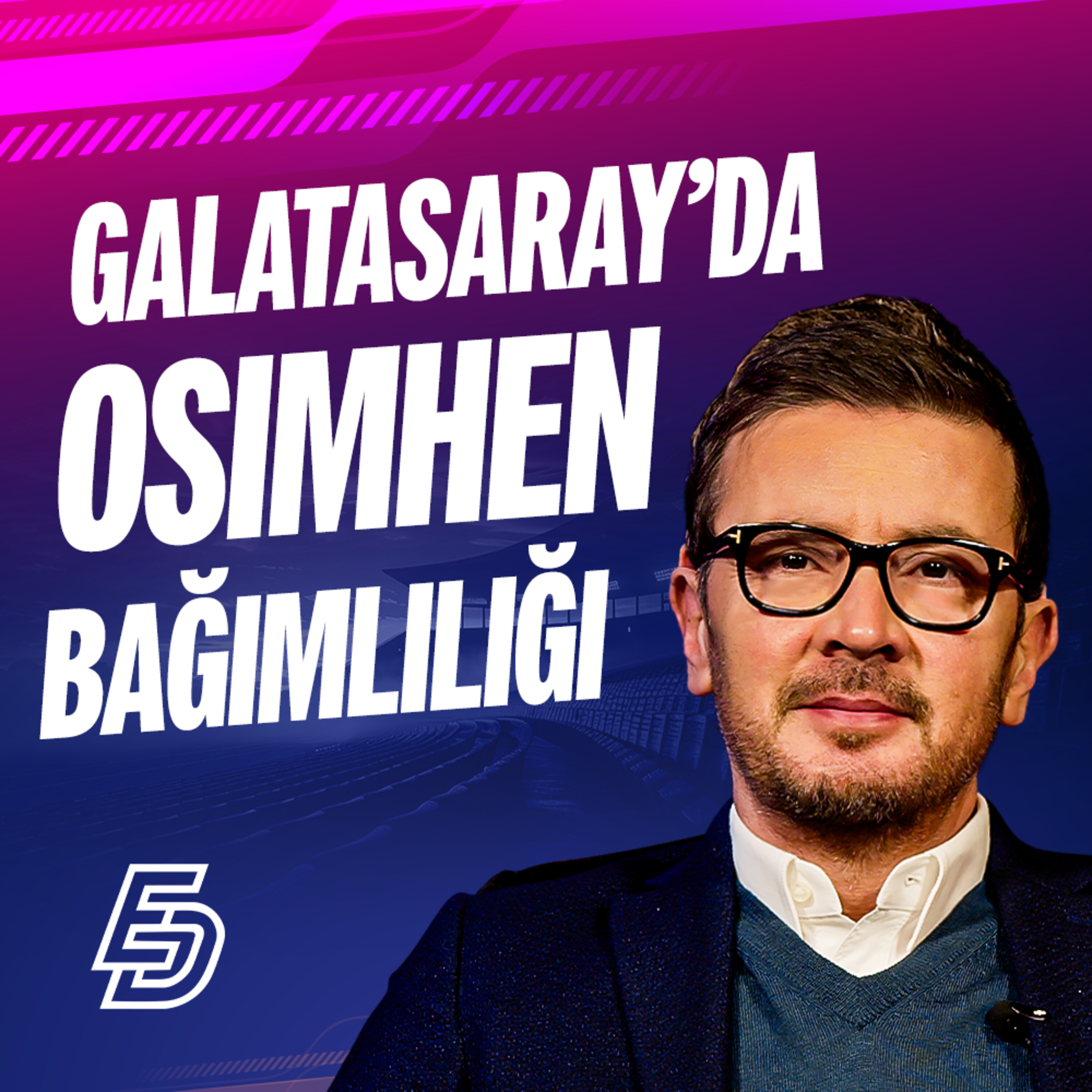Osimhen Olmasaydı Fenerbahçe Koşa Koşa Şampiyonluğa Gidiyordu I Ersin Düzen Yorumluyor