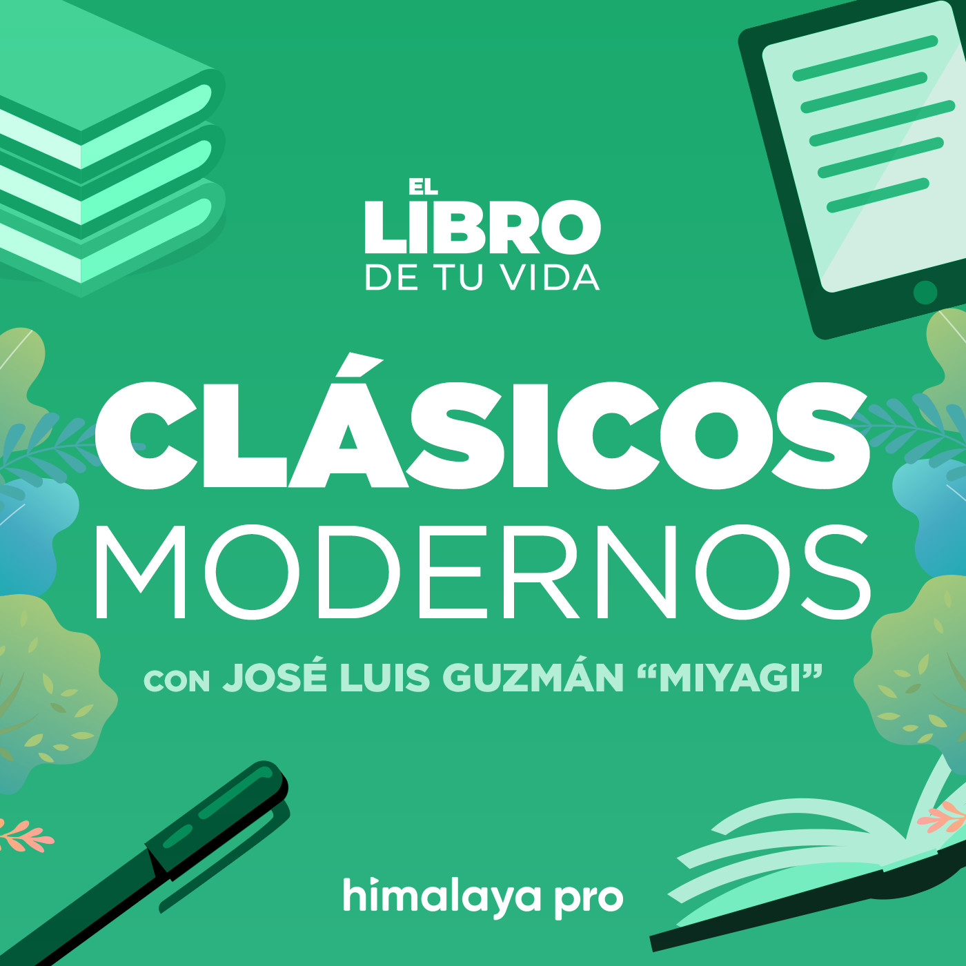 Clásicos modernos, El libro de tu vida