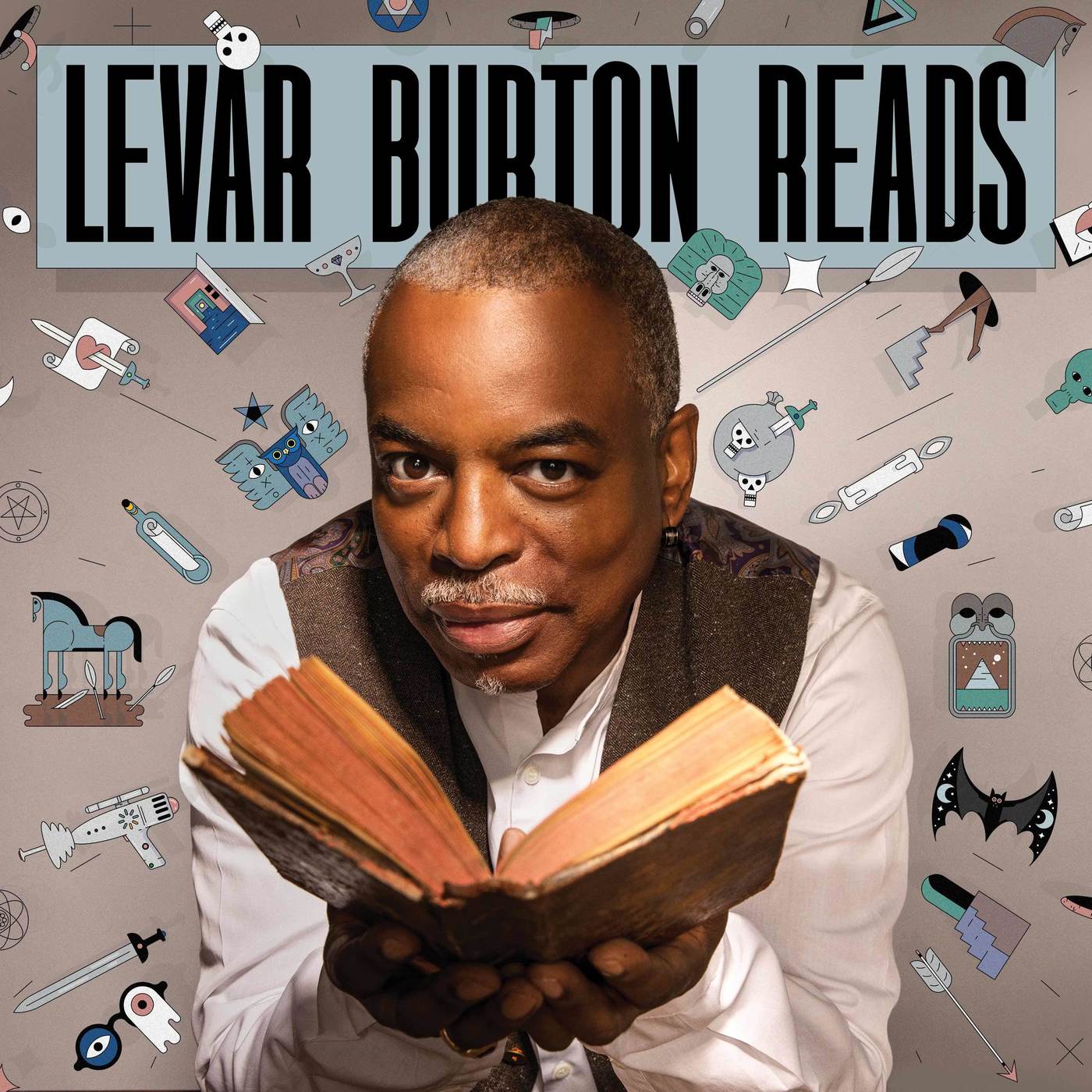 "LeVar Burton Reads" Podcast