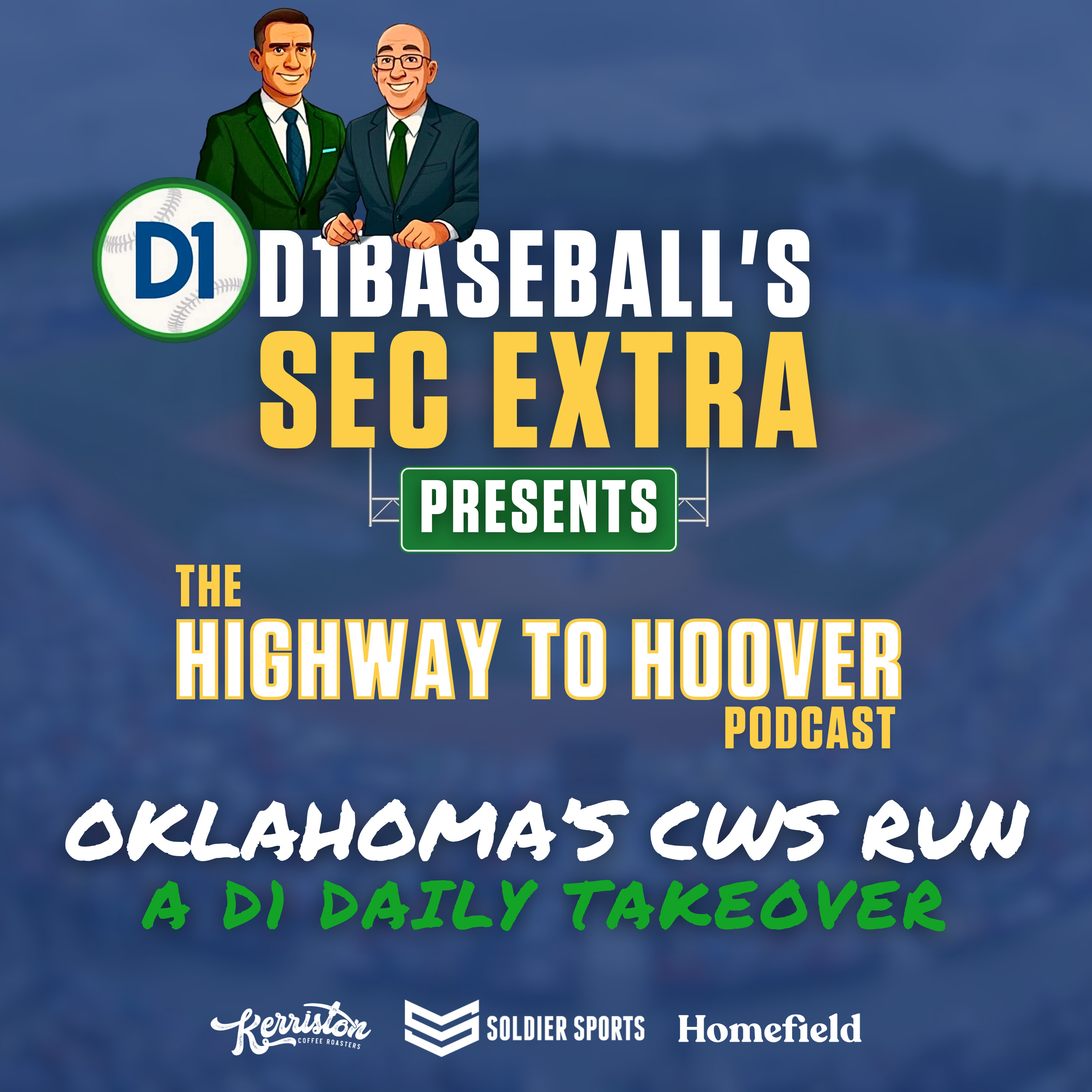 D1 Daily Takeover: Recapping Oklahoma's Historic Title Run episode artwork