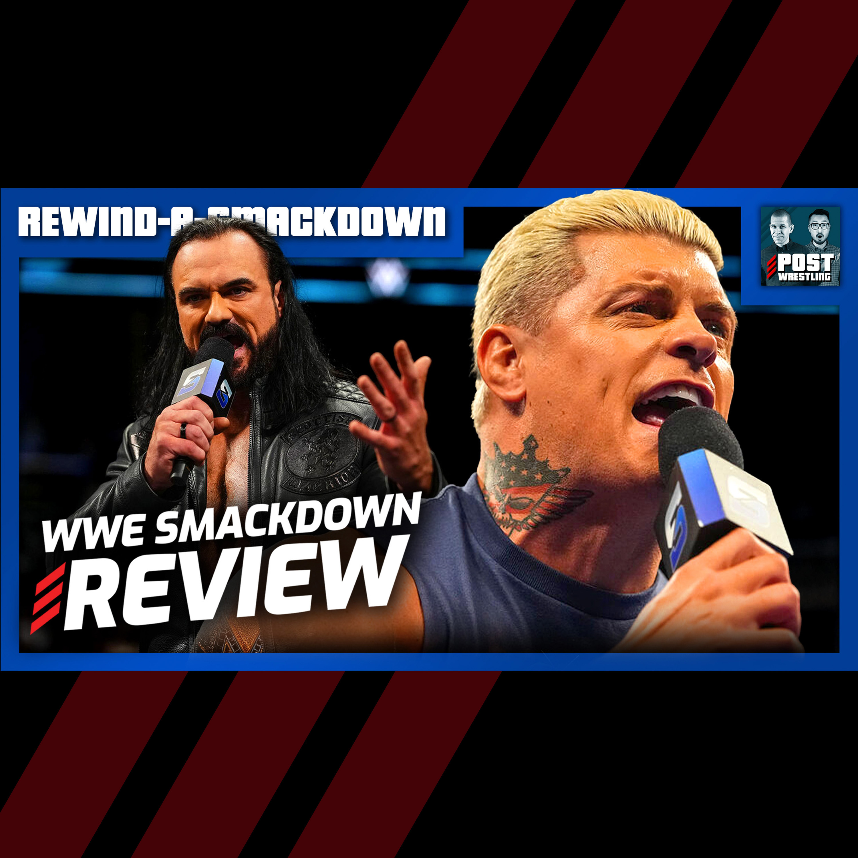 Drew & "Raheem" Respond: WWE SmackDown 2/6/26 Review | RASD