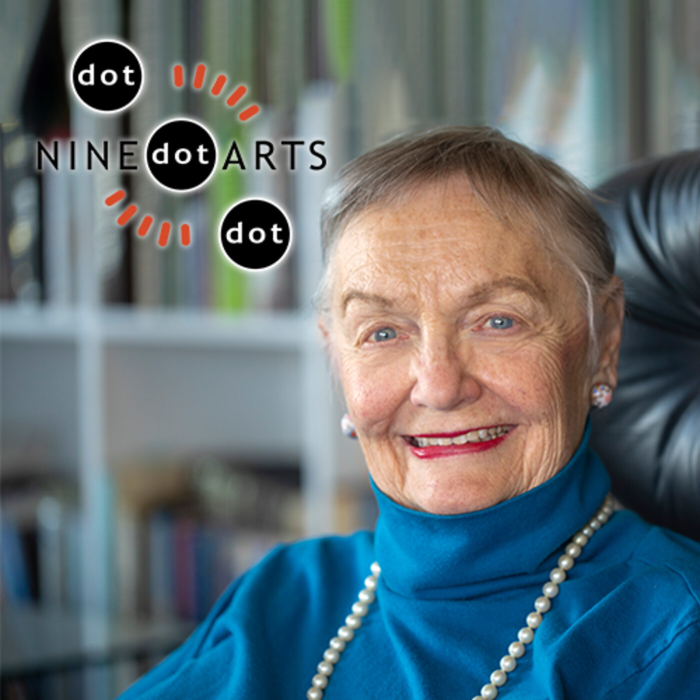 Dot Dot Dot: The NINE dot ARTS Podcast