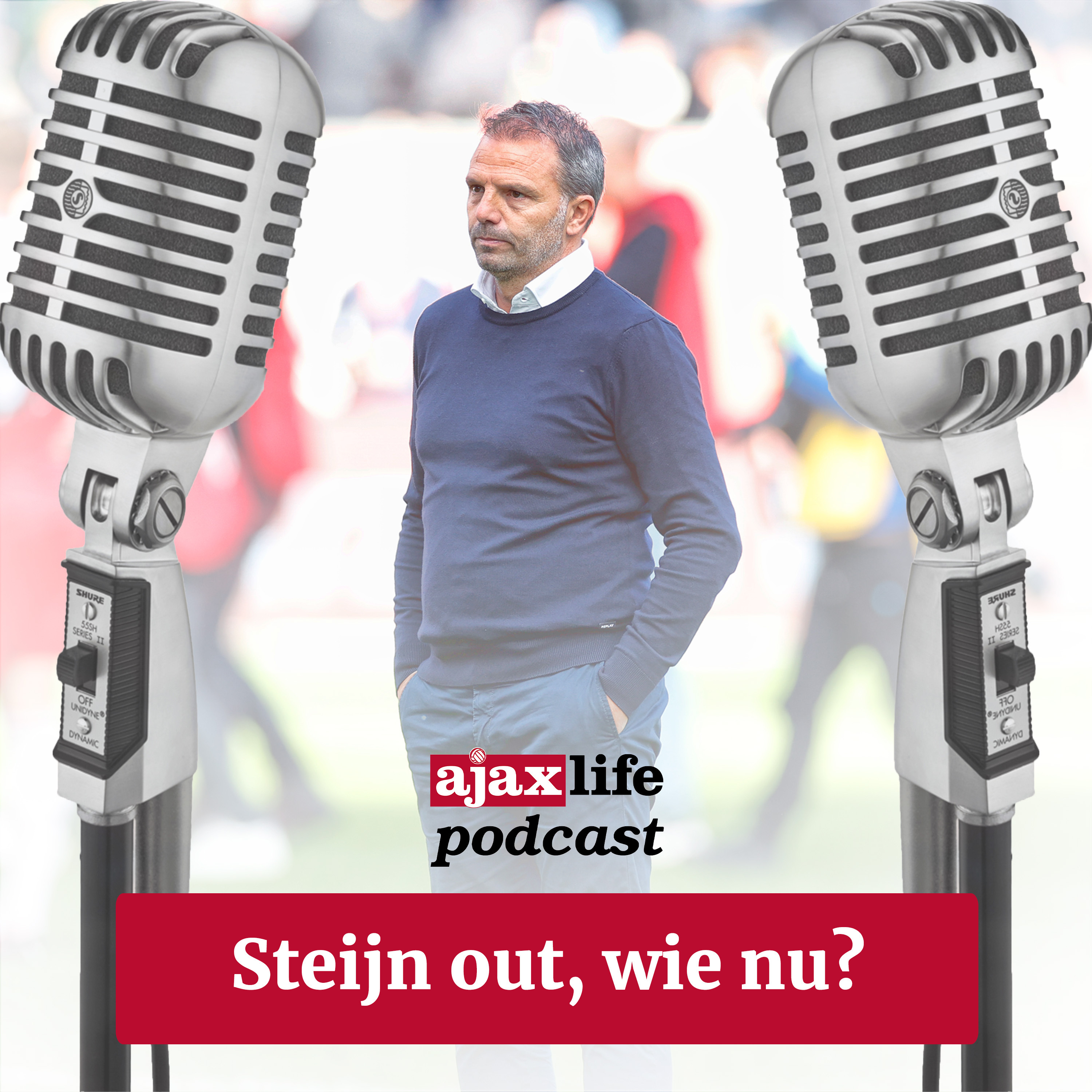 #122 Steijn out, wie nu?