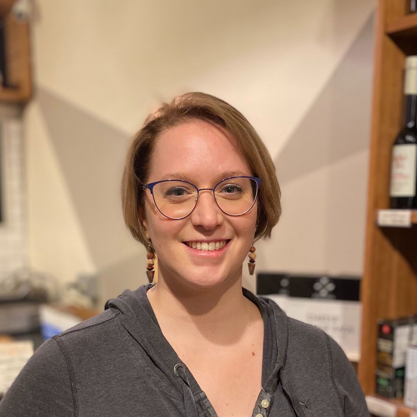 Interview with Anais of Chantal's Cheese Shop