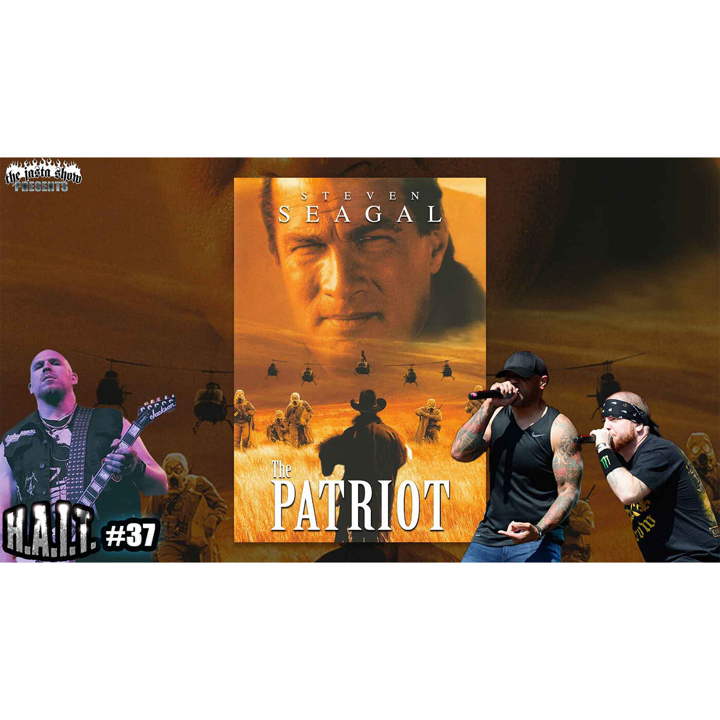 The Jasta Show