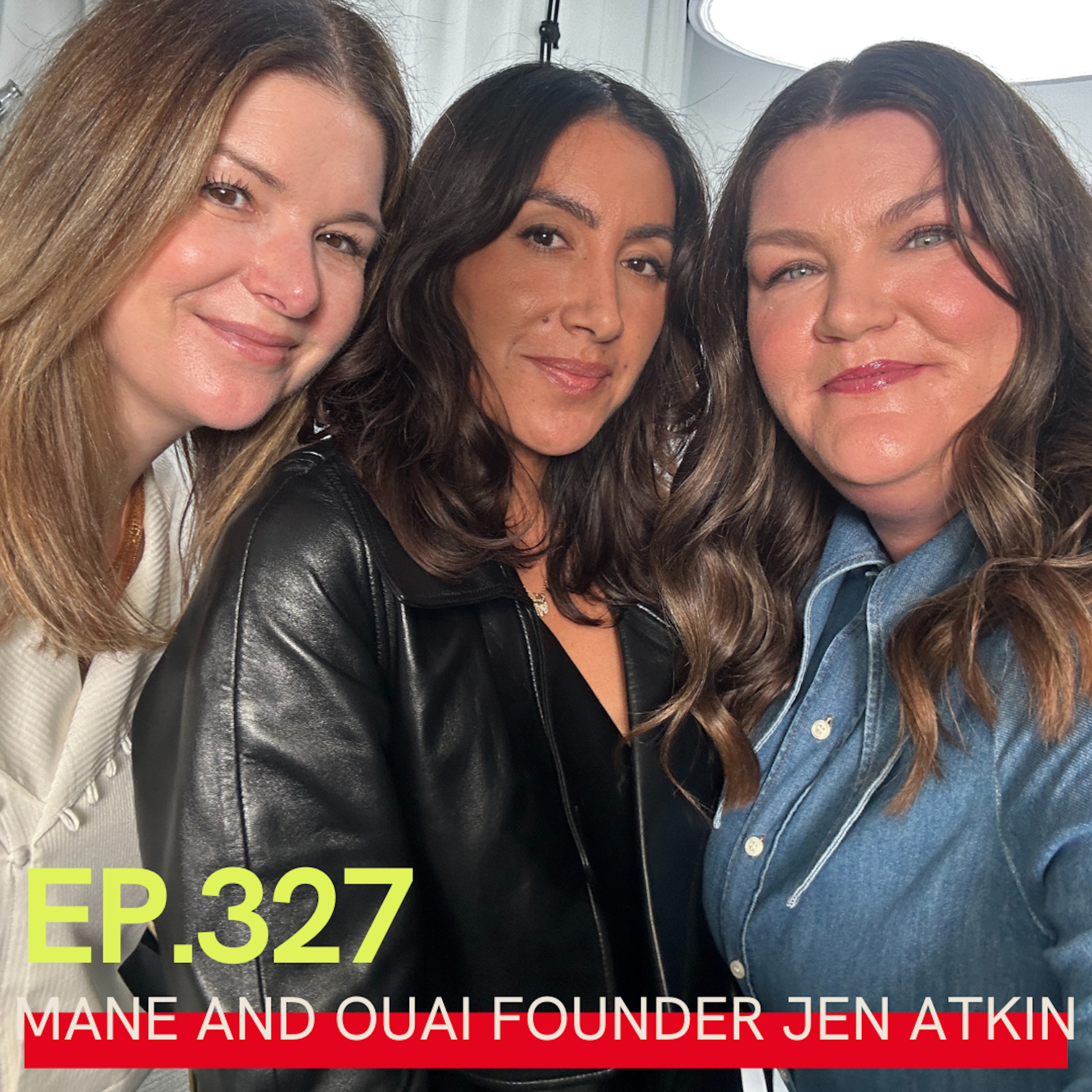 Legendary Hairstylist and Mane Founder Jen Atkin On The One Hair Tool That Got Her Celebrity Friends Buzzing, Pro Tips For Styling Curls That Last and Why It’s High Time We Retire Trends