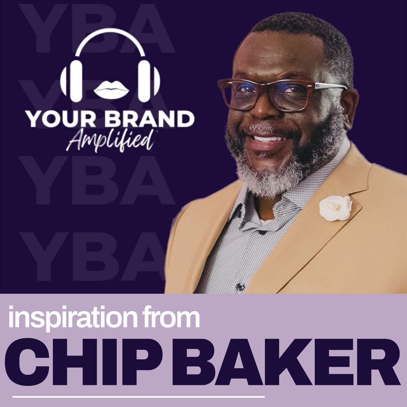 S E732: Winning and Learning: Chip Baker’s Guide to Personal Healing and Leadership episode artwork