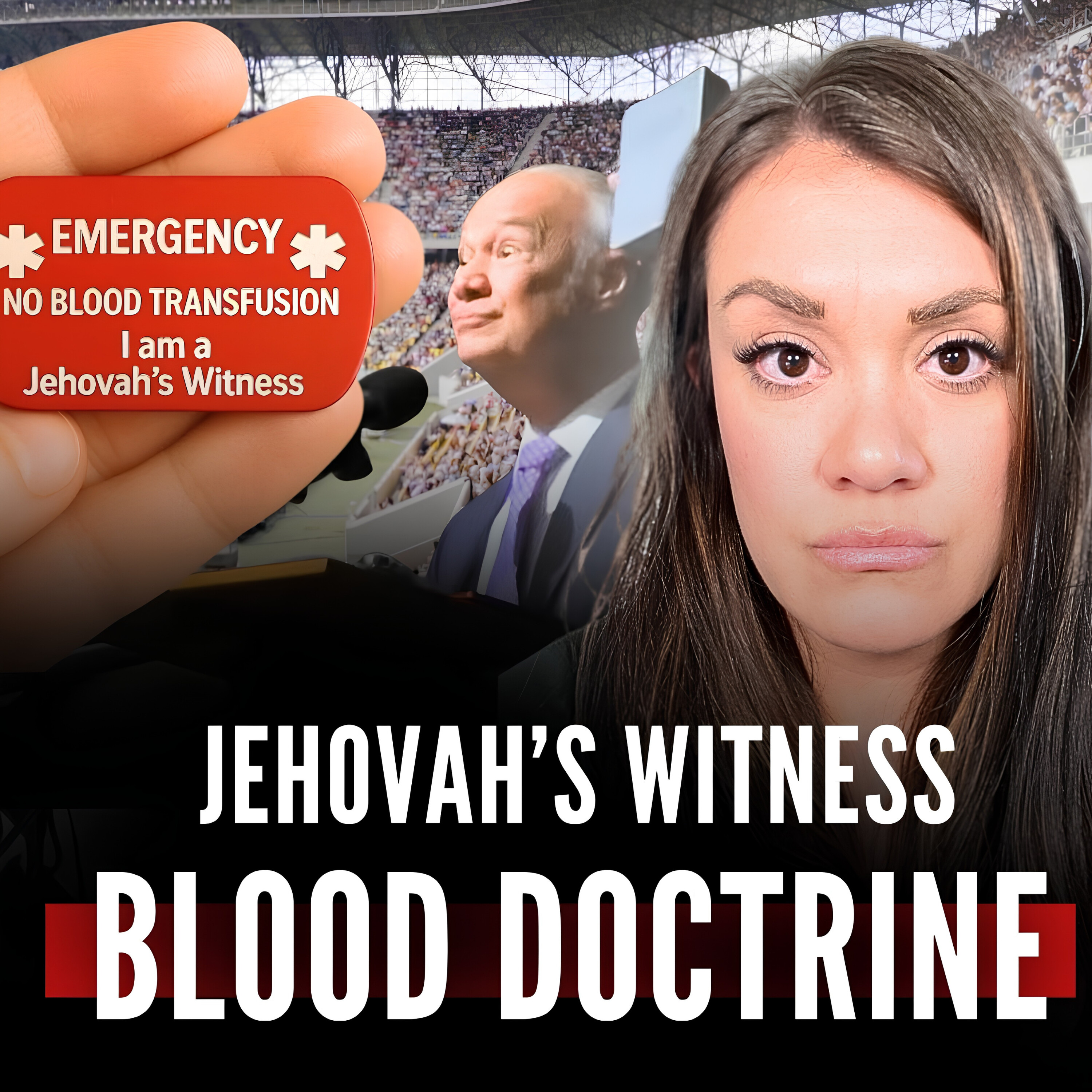  - BREAKING: Jehovah’s Witness Governing Body REMOVE Blood Doctrine? (ft.Alissa Watson)