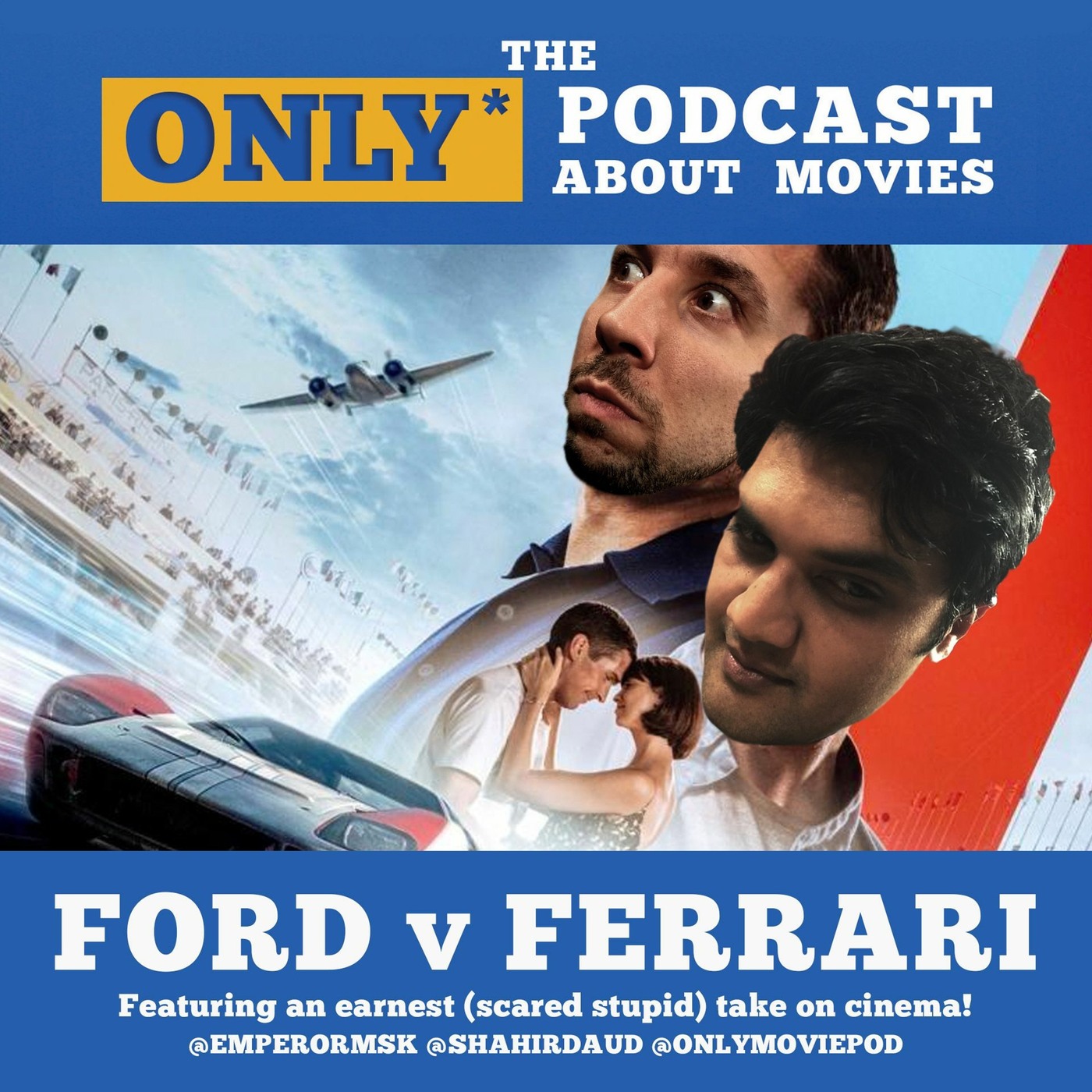 Ep 255: Ford V Ferrari