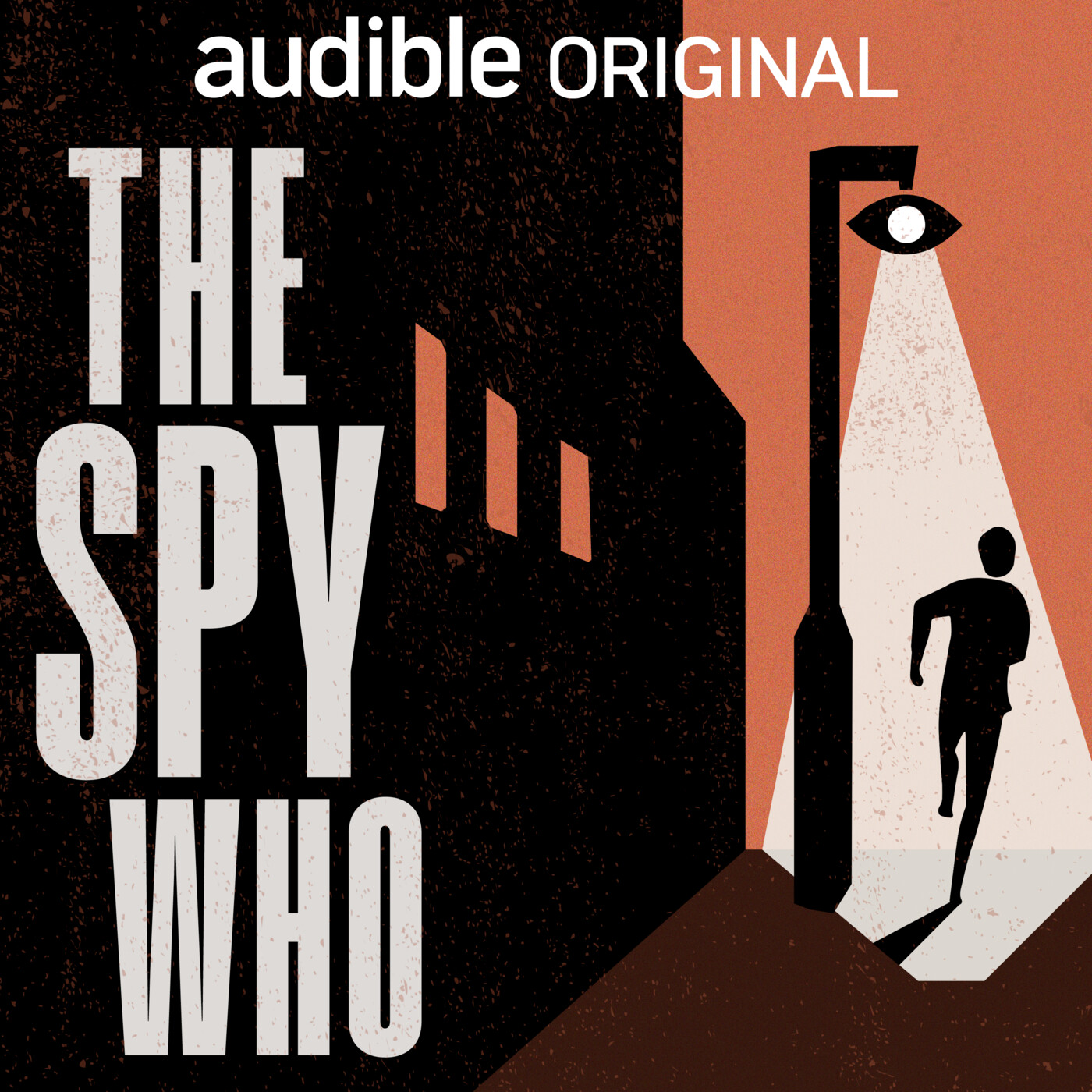 The Spy Who Artwork