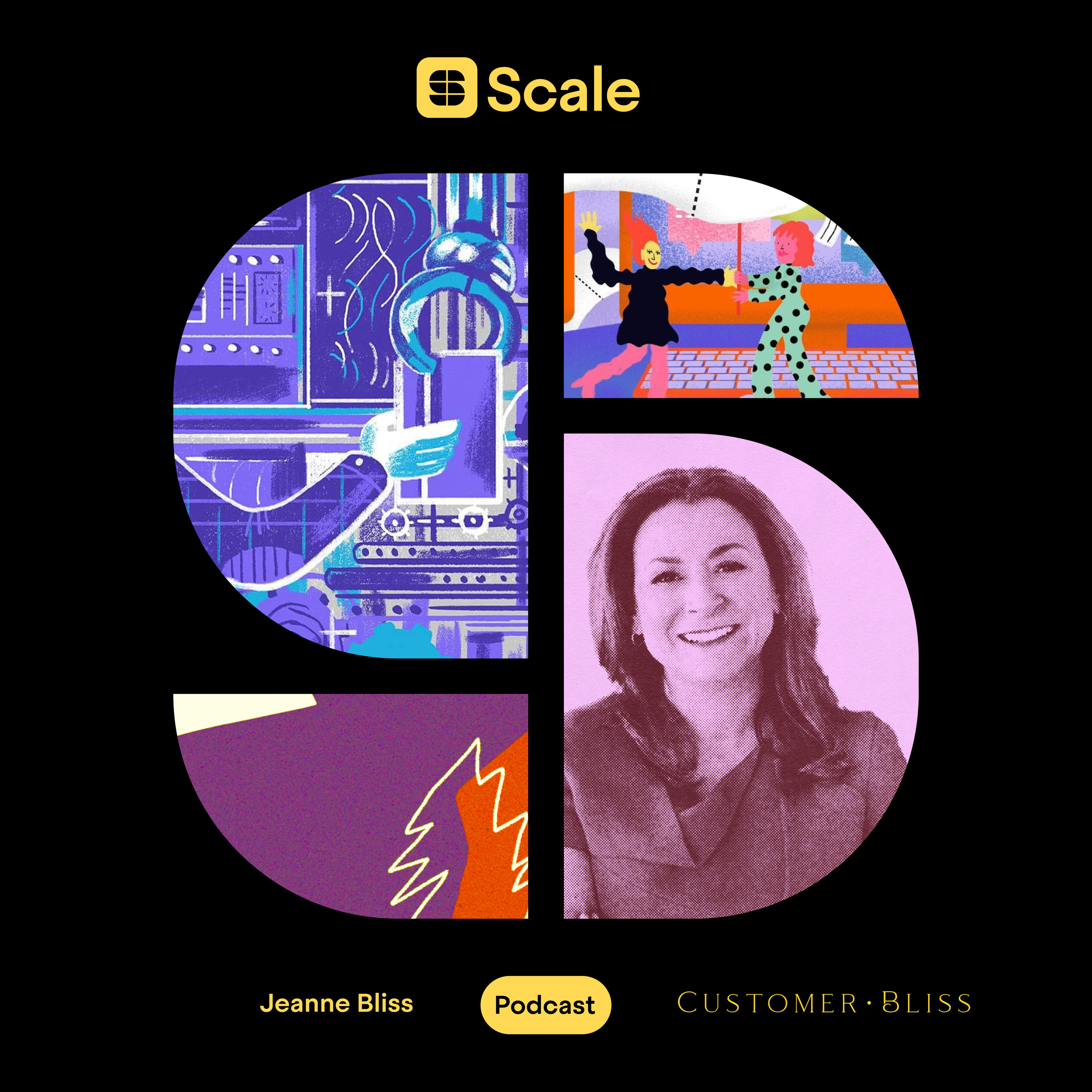 CX pioneer Jeanne Bliss on building customer-centric businesses