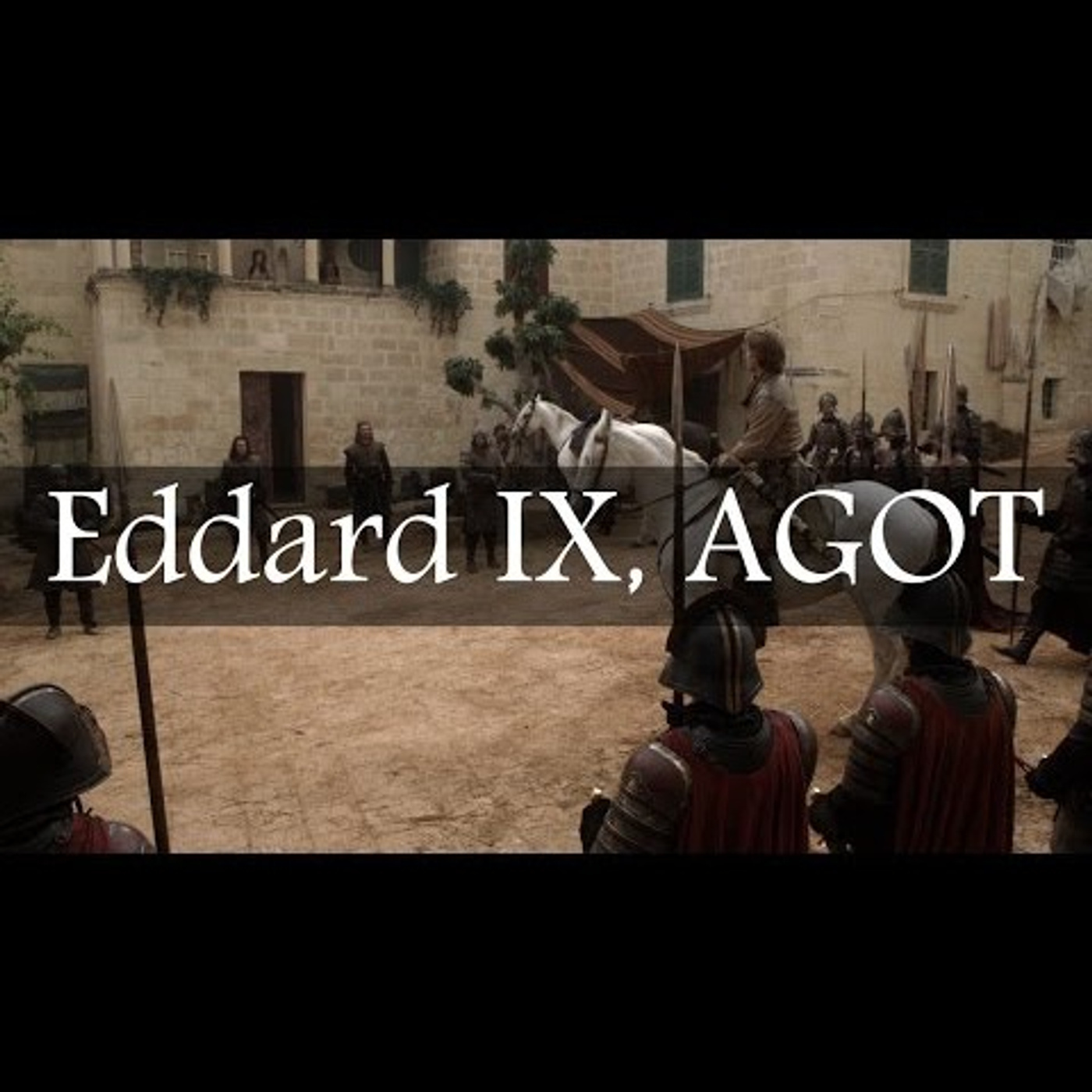 Game of Thrones Abridged – Alt Schwift X