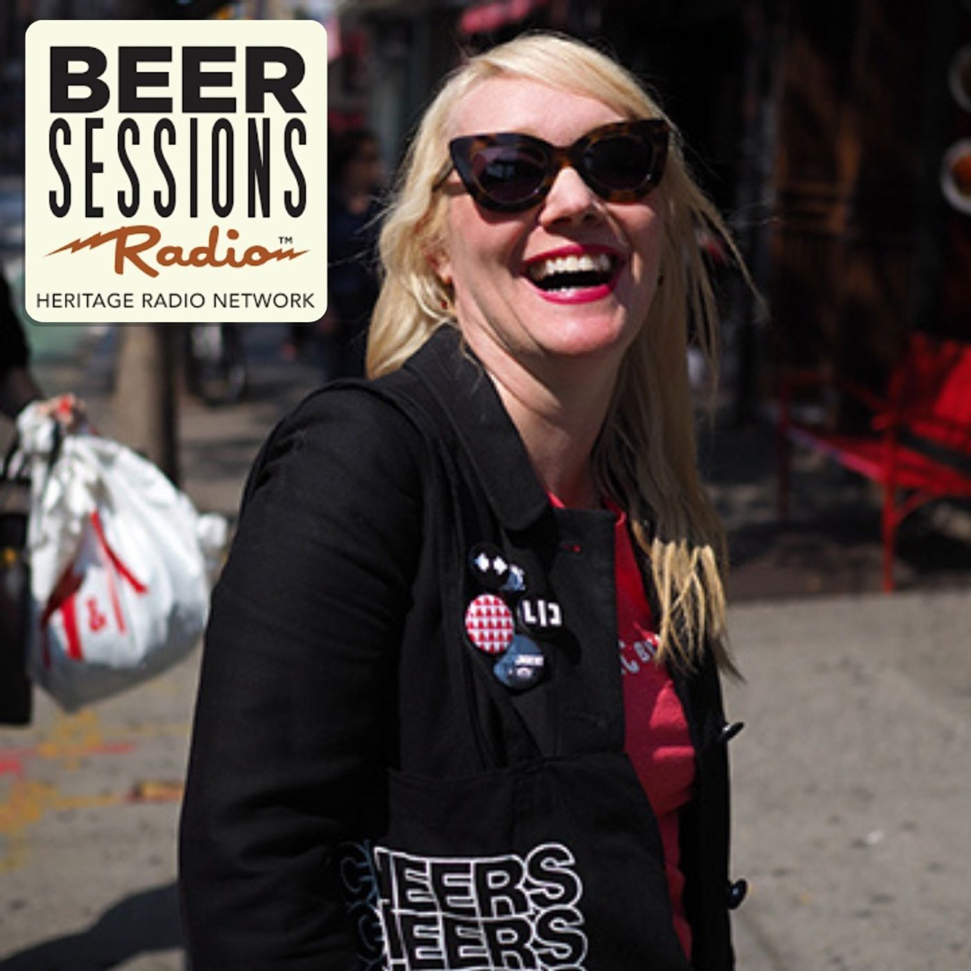 NYC Beer Week and Women’s History Month episode artwork